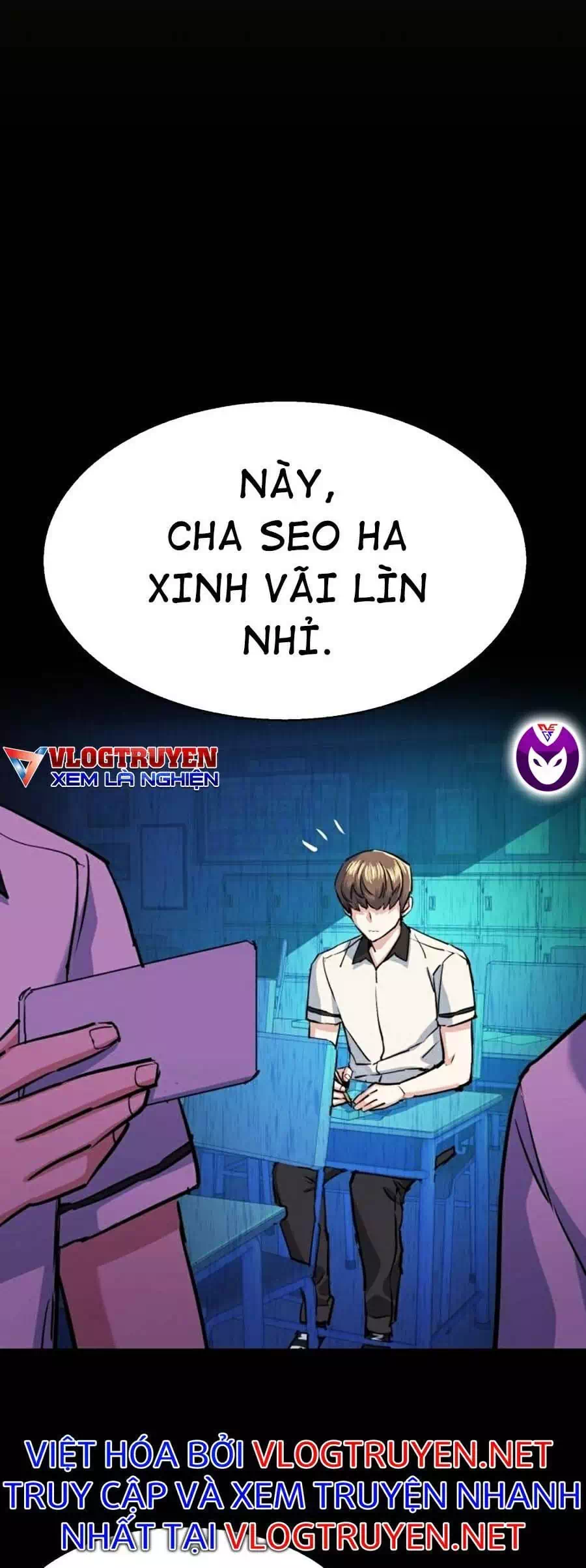 Truyện Tranh Bạn Học Của Tôi Là Lính Đánh Thuê trang 5
