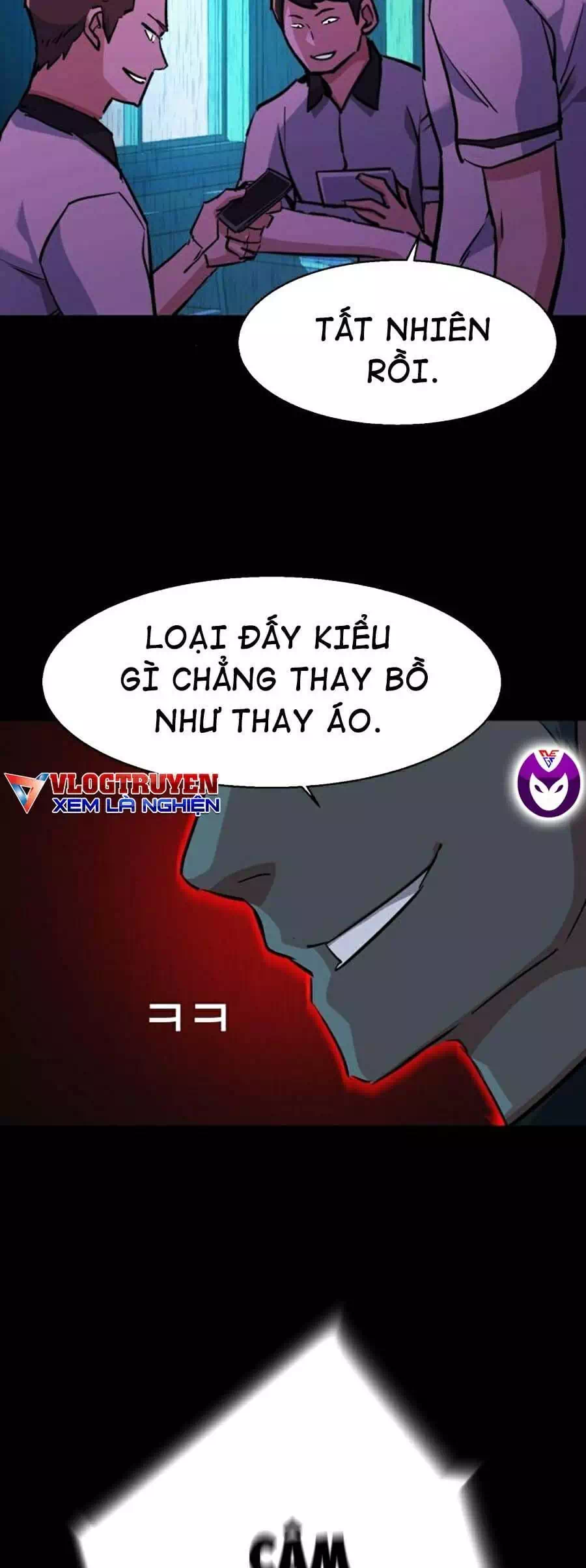 Truyện Tranh Bạn Học Của Tôi Là Lính Đánh Thuê trang 5