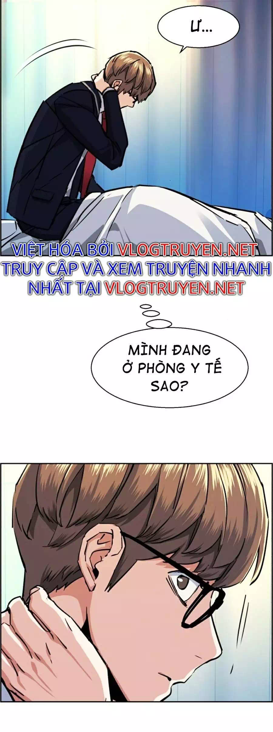 Truyện Tranh Bạn Học Của Tôi Là Lính Đánh Thuê trang 5
