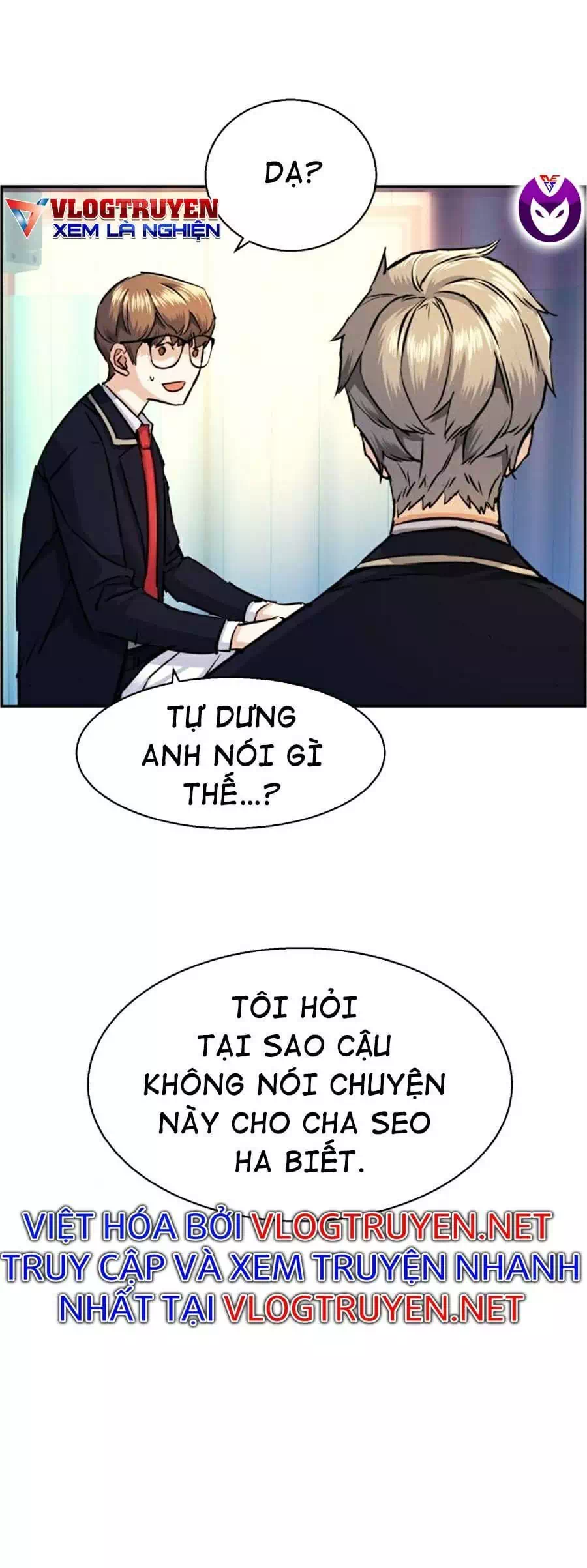 Truyện Tranh Bạn Học Của Tôi Là Lính Đánh Thuê trang 5
