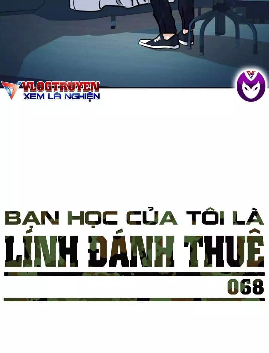 Truyện Tranh Bạn Học Của Tôi Là Lính Đánh Thuê trang 5