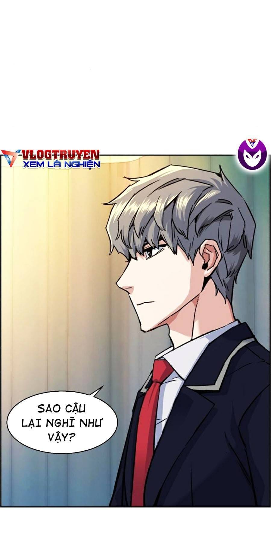 Truyện Tranh Bạn Học Của Tôi Là Lính Đánh Thuê trang 5