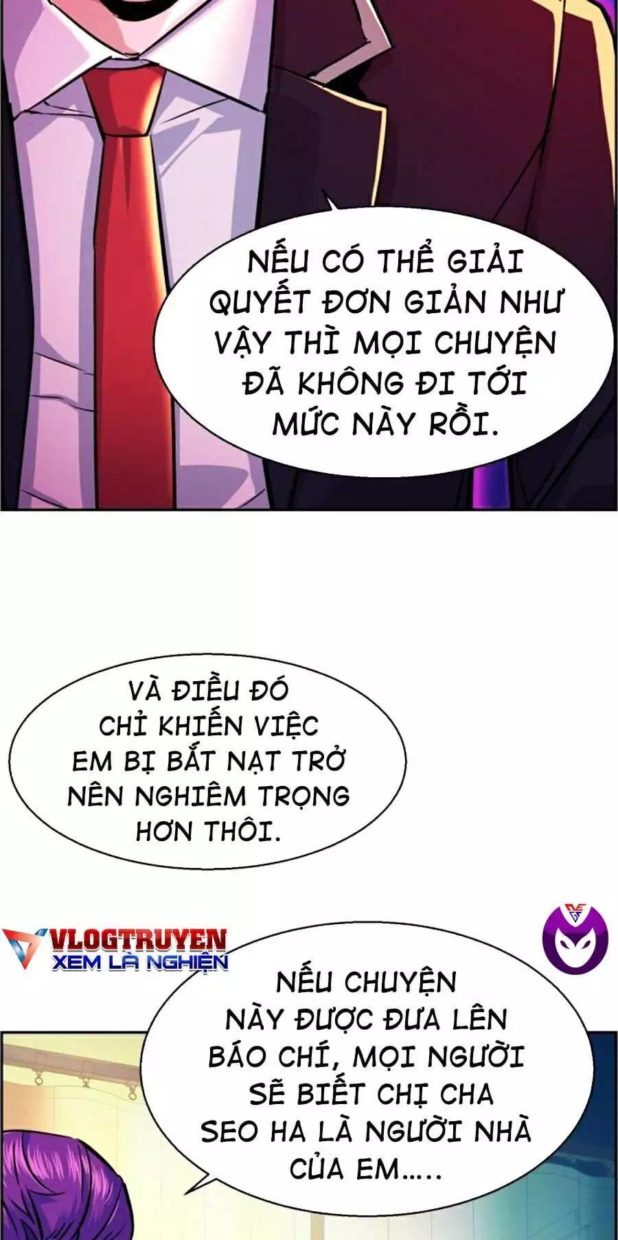 Truyện Tranh Bạn Học Của Tôi Là Lính Đánh Thuê trang 5