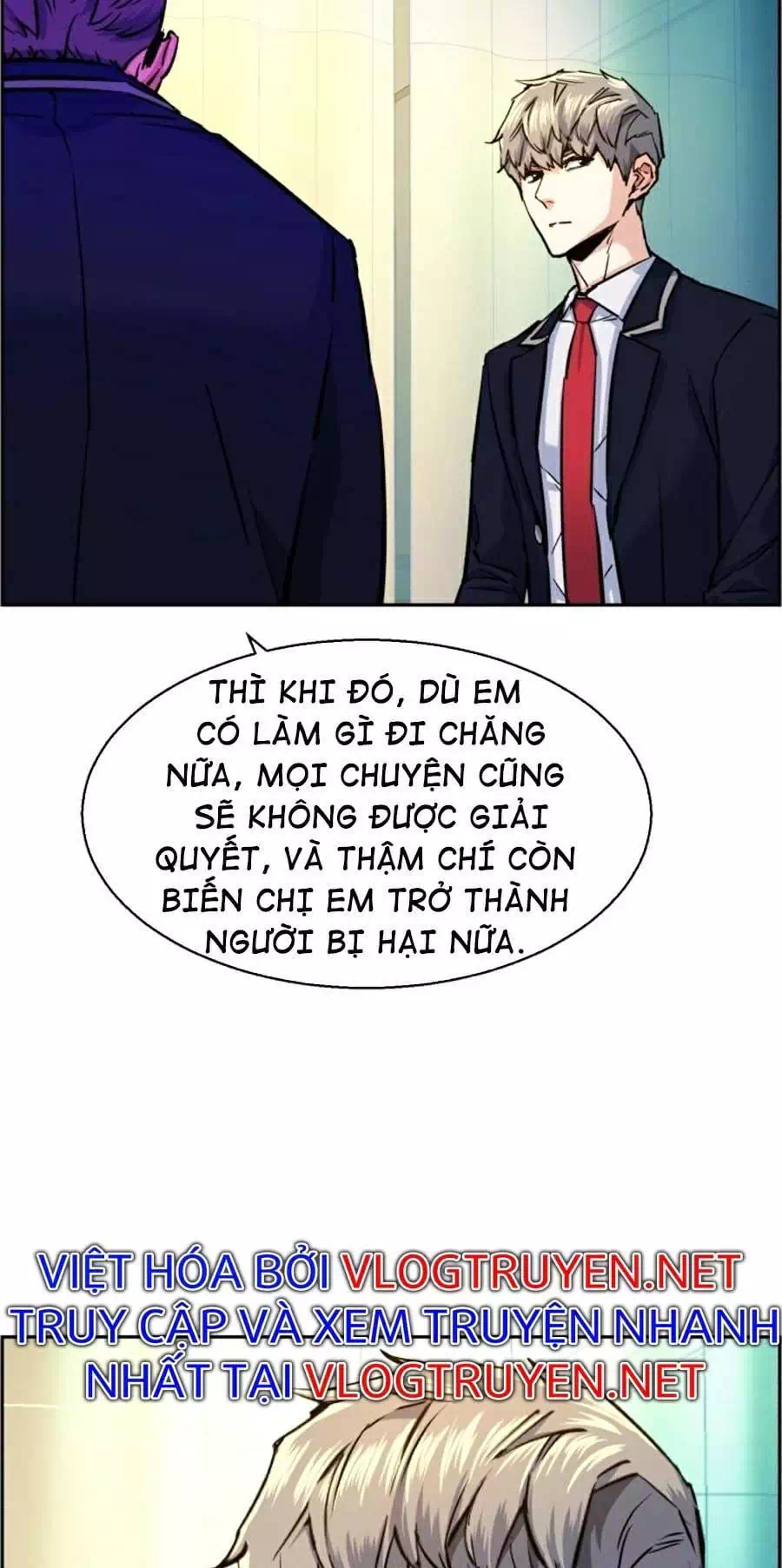 Truyện Tranh Bạn Học Của Tôi Là Lính Đánh Thuê trang 5