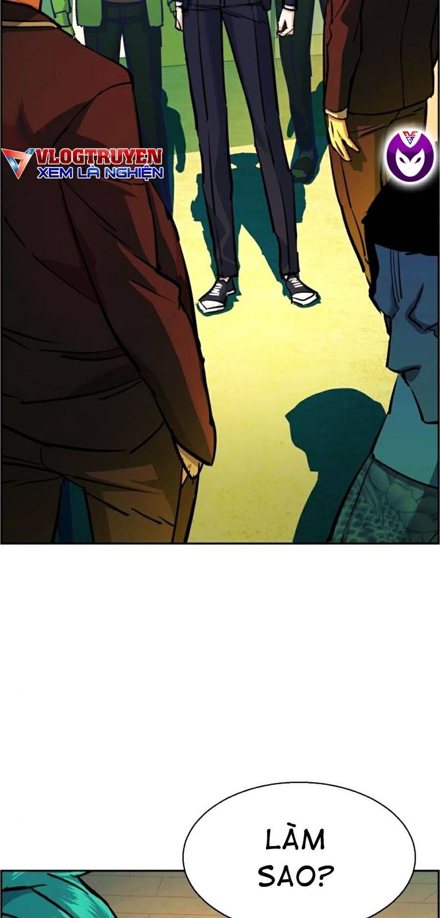Truyện Tranh Bạn Học Của Tôi Là Lính Đánh Thuê trang 5