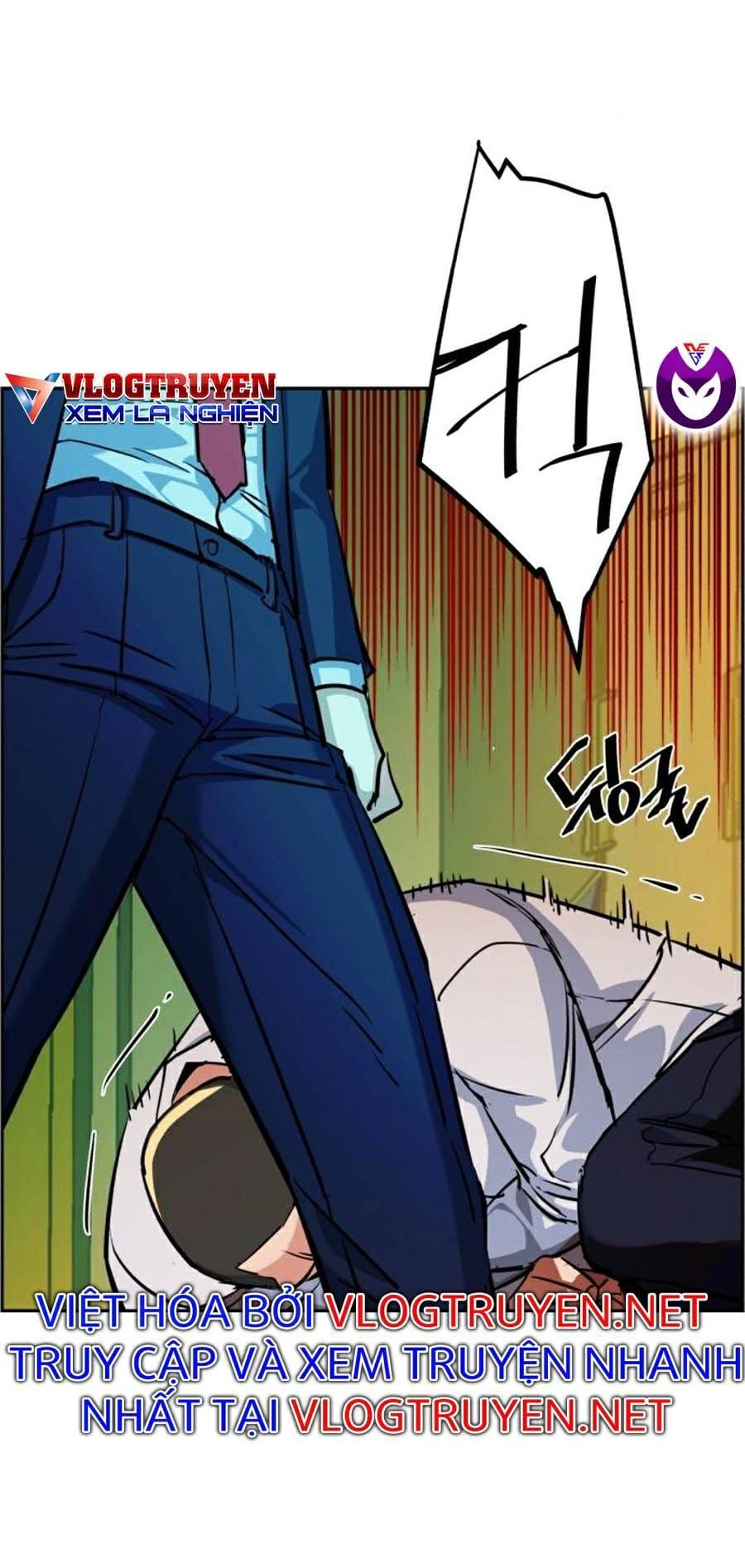 Truyện Tranh Bạn Học Của Tôi Là Lính Đánh Thuê trang 5