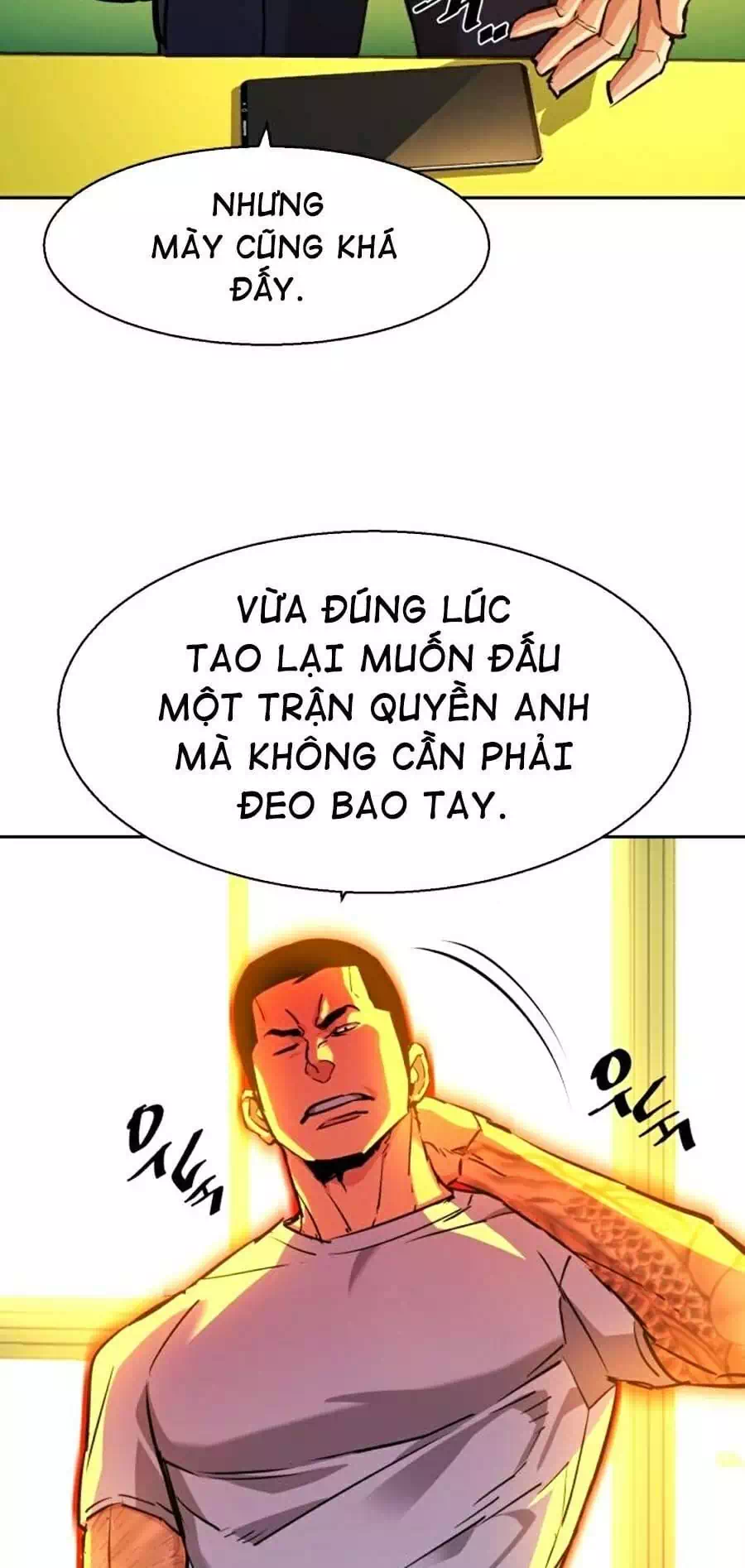 Truyện Tranh Bạn Học Của Tôi Là Lính Đánh Thuê trang 5