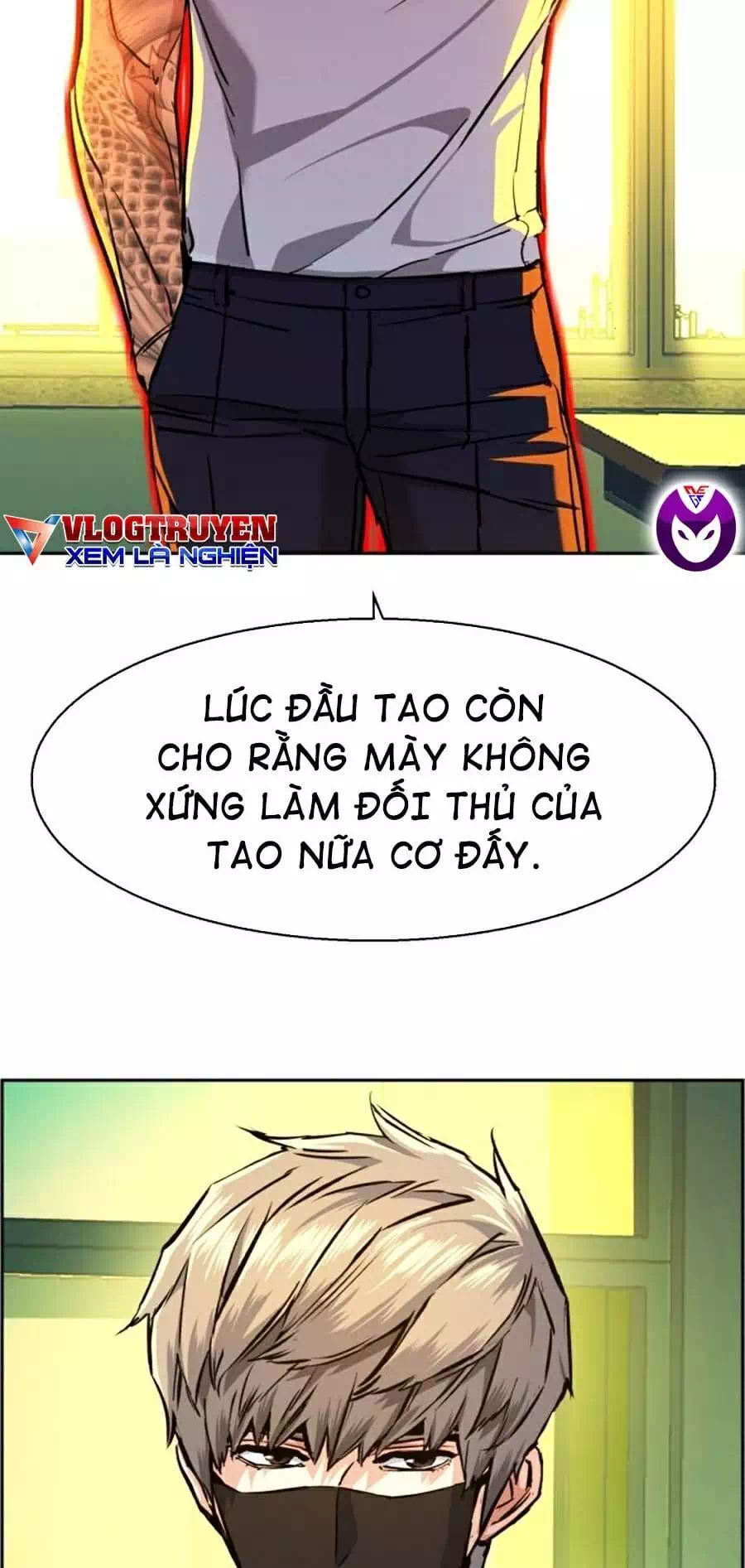 Truyện Tranh Bạn Học Của Tôi Là Lính Đánh Thuê trang 5