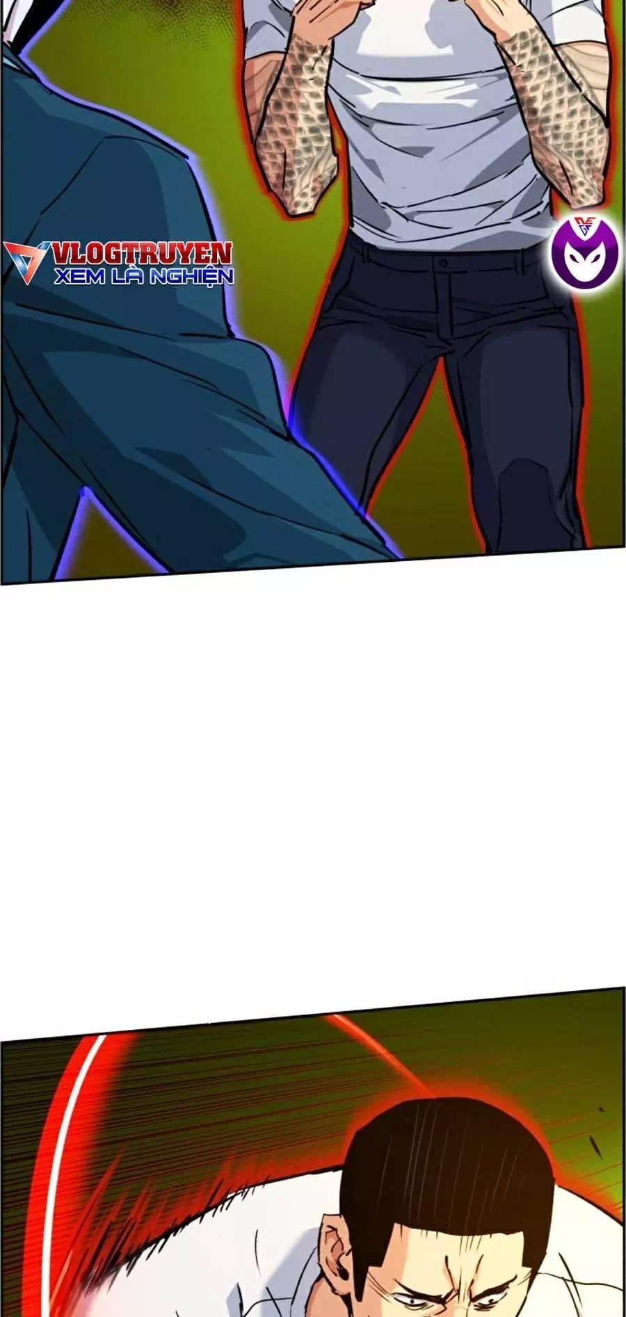 Truyện Tranh Bạn Học Của Tôi Là Lính Đánh Thuê trang 5