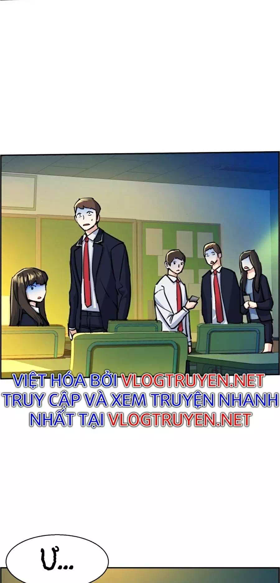 Truyện Tranh Bạn Học Của Tôi Là Lính Đánh Thuê trang 5