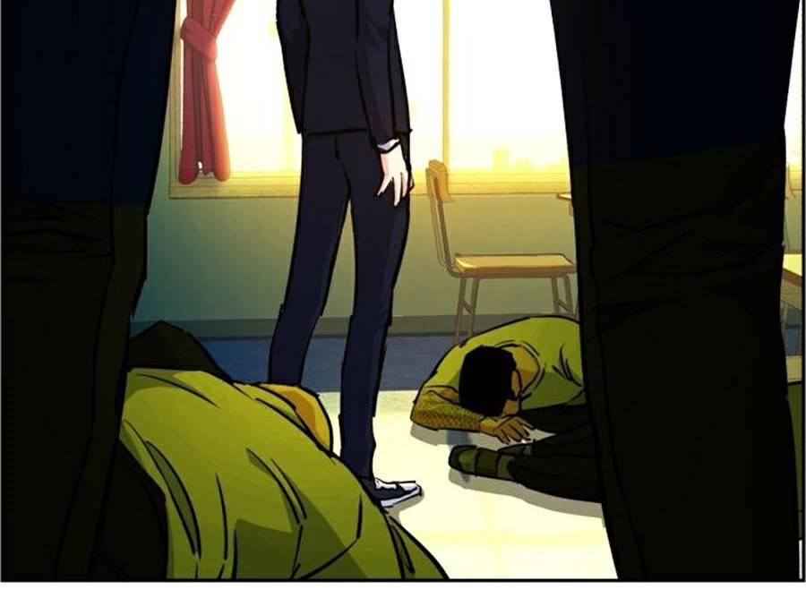 Truyện Tranh Bạn Học Của Tôi Là Lính Đánh Thuê trang 5