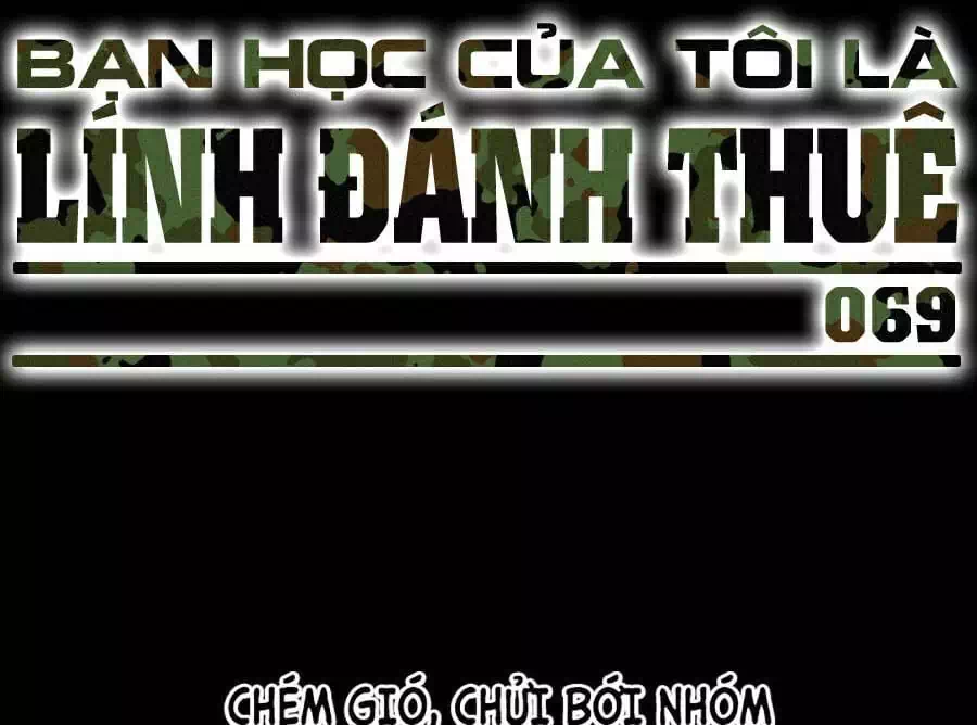 Truyện Tranh Bạn Học Của Tôi Là Lính Đánh Thuê trang 5