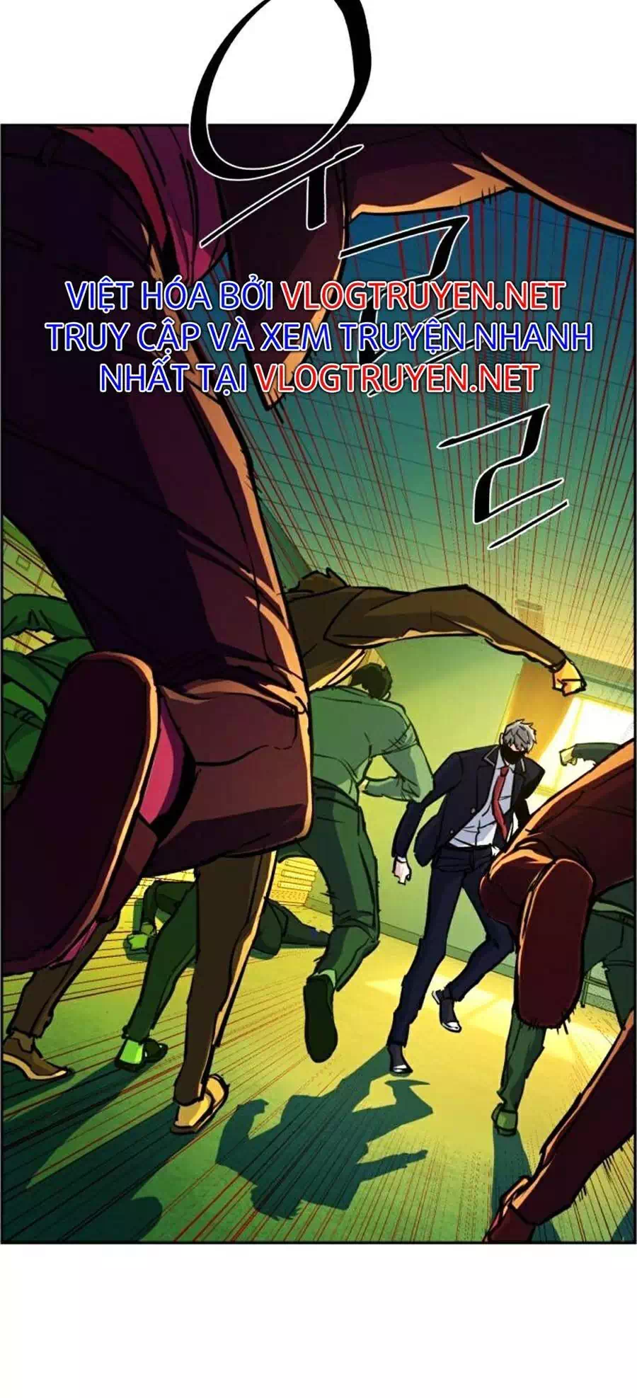 Truyện Tranh Bạn Học Của Tôi Là Lính Đánh Thuê trang 5