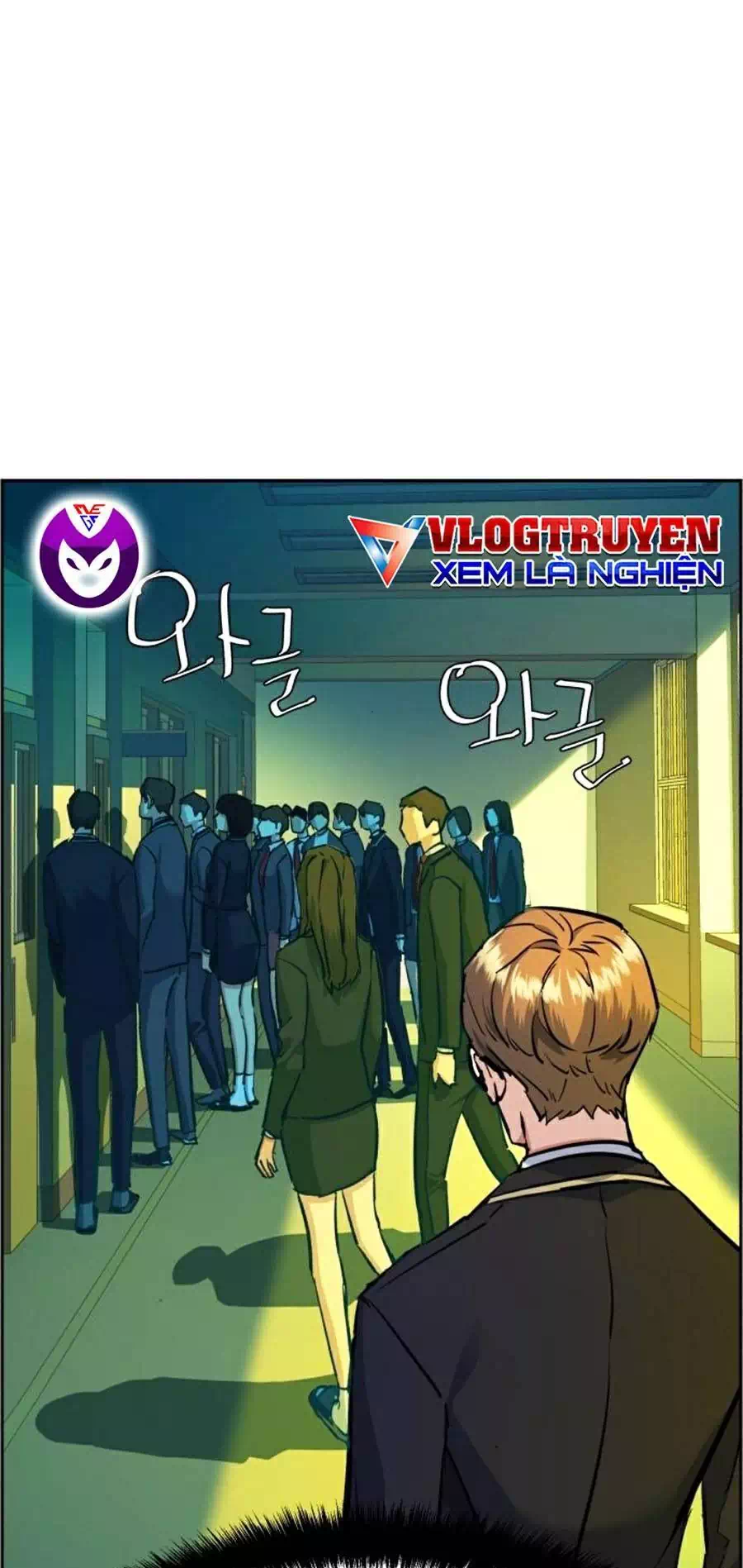 Truyện Tranh Bạn Học Của Tôi Là Lính Đánh Thuê trang 5