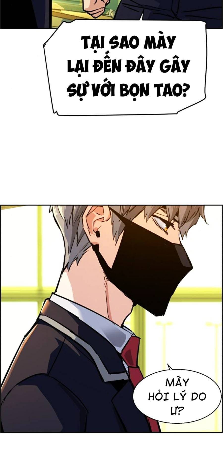 Truyện Tranh Bạn Học Của Tôi Là Lính Đánh Thuê trang 5