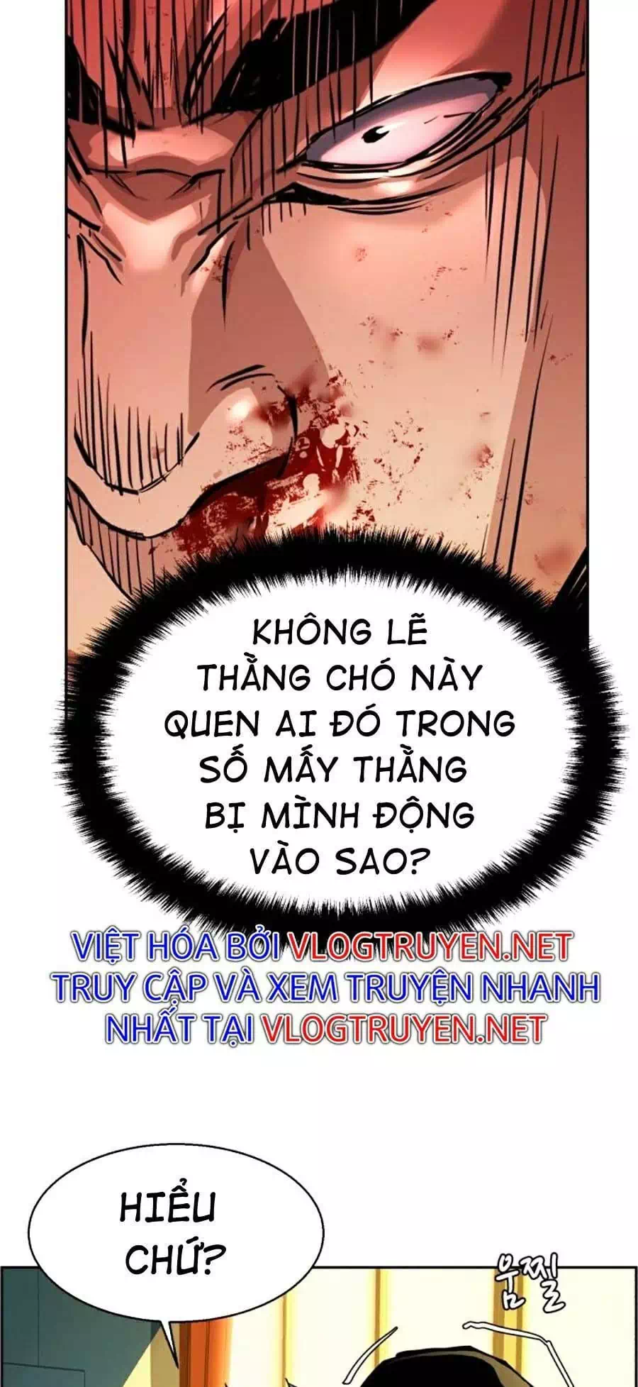 Truyện Tranh Bạn Học Của Tôi Là Lính Đánh Thuê trang 5