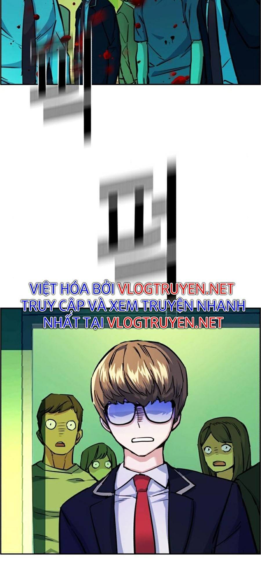 Truyện Tranh Bạn Học Của Tôi Là Lính Đánh Thuê trang 5