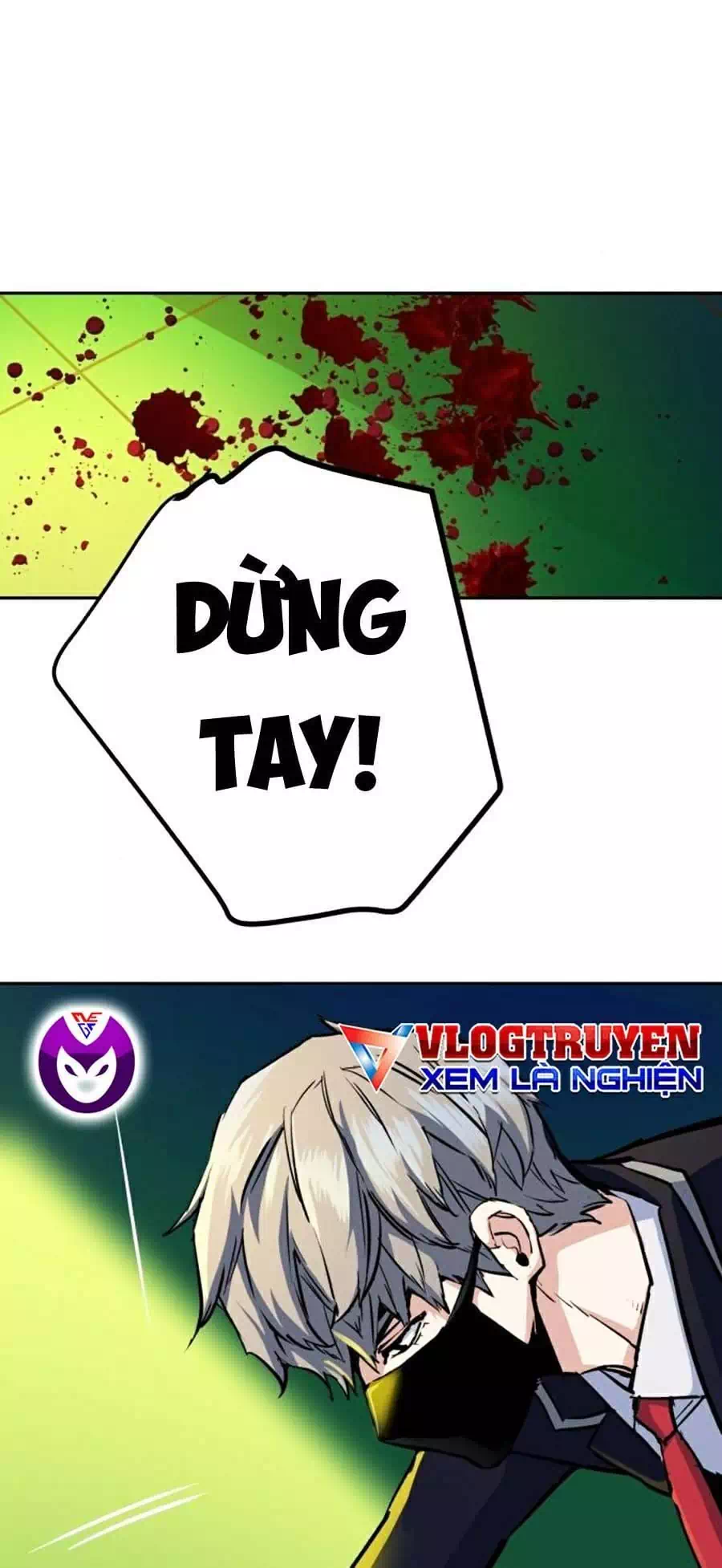 Truyện Tranh Bạn Học Của Tôi Là Lính Đánh Thuê trang 5