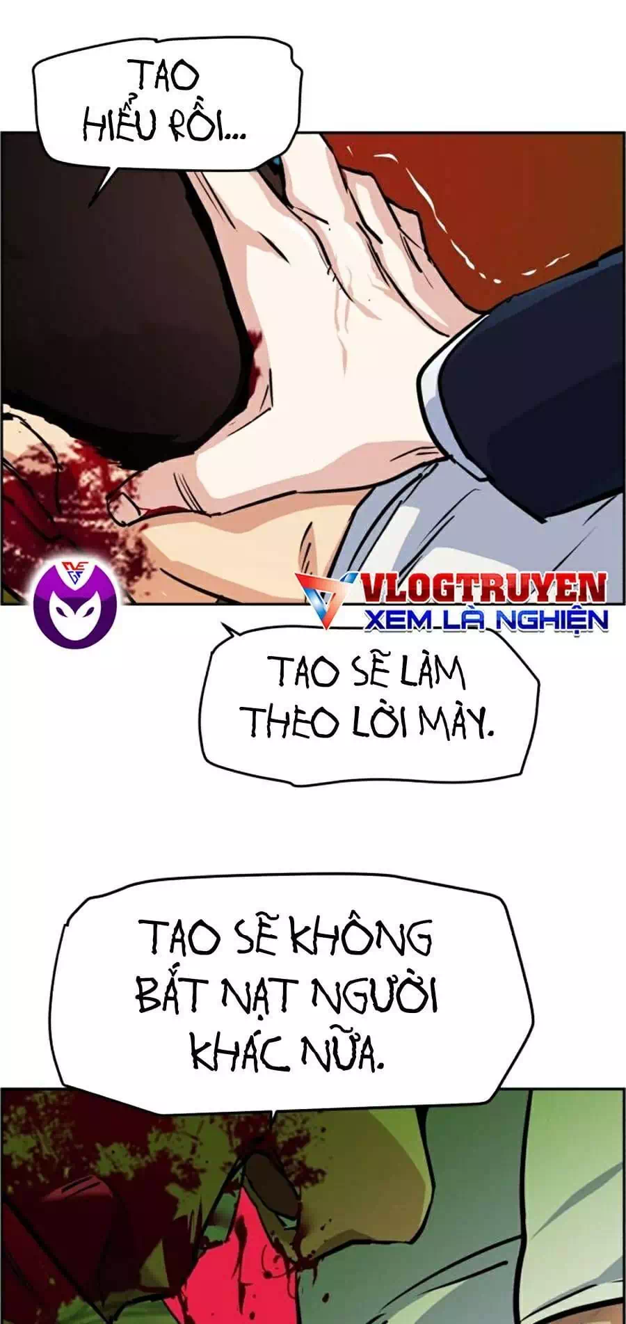 Truyện Tranh Bạn Học Của Tôi Là Lính Đánh Thuê trang 5