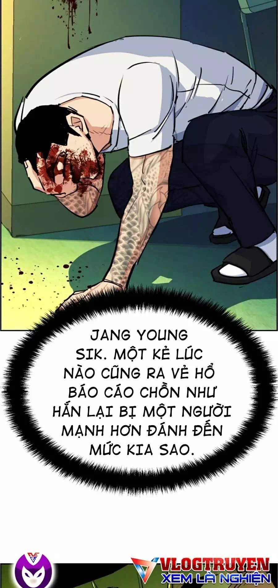 Truyện Tranh Bạn Học Của Tôi Là Lính Đánh Thuê trang 5
