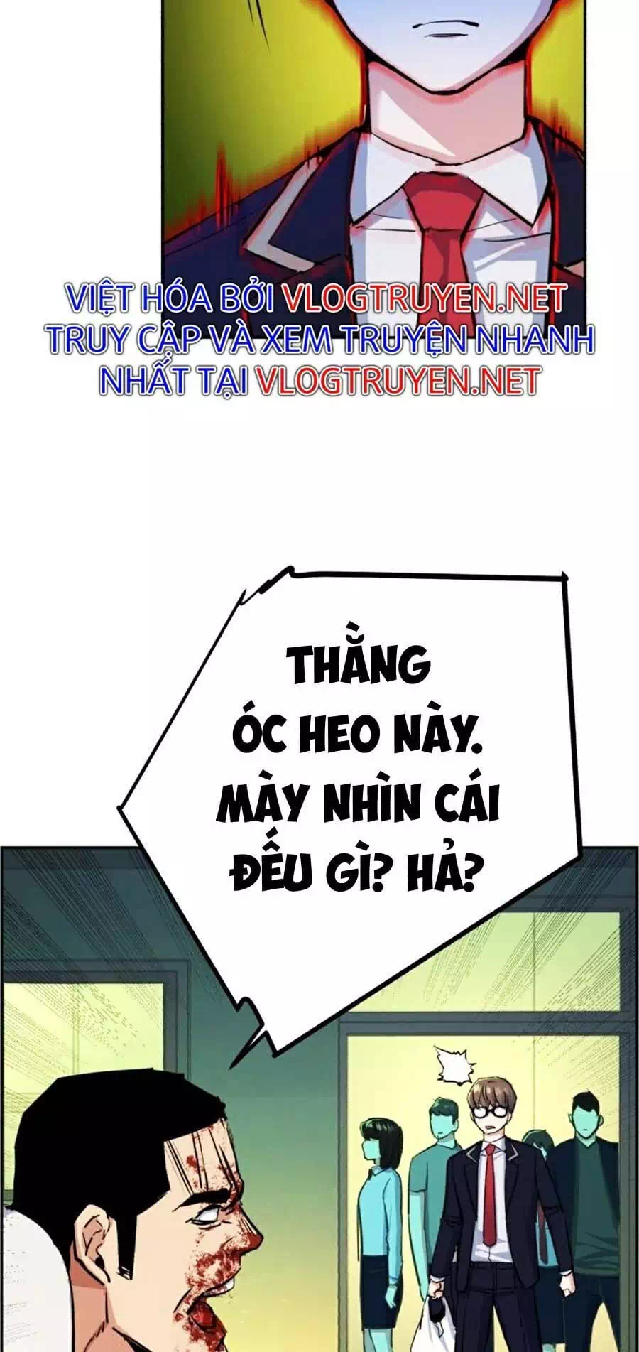 Truyện Tranh Bạn Học Của Tôi Là Lính Đánh Thuê trang 5