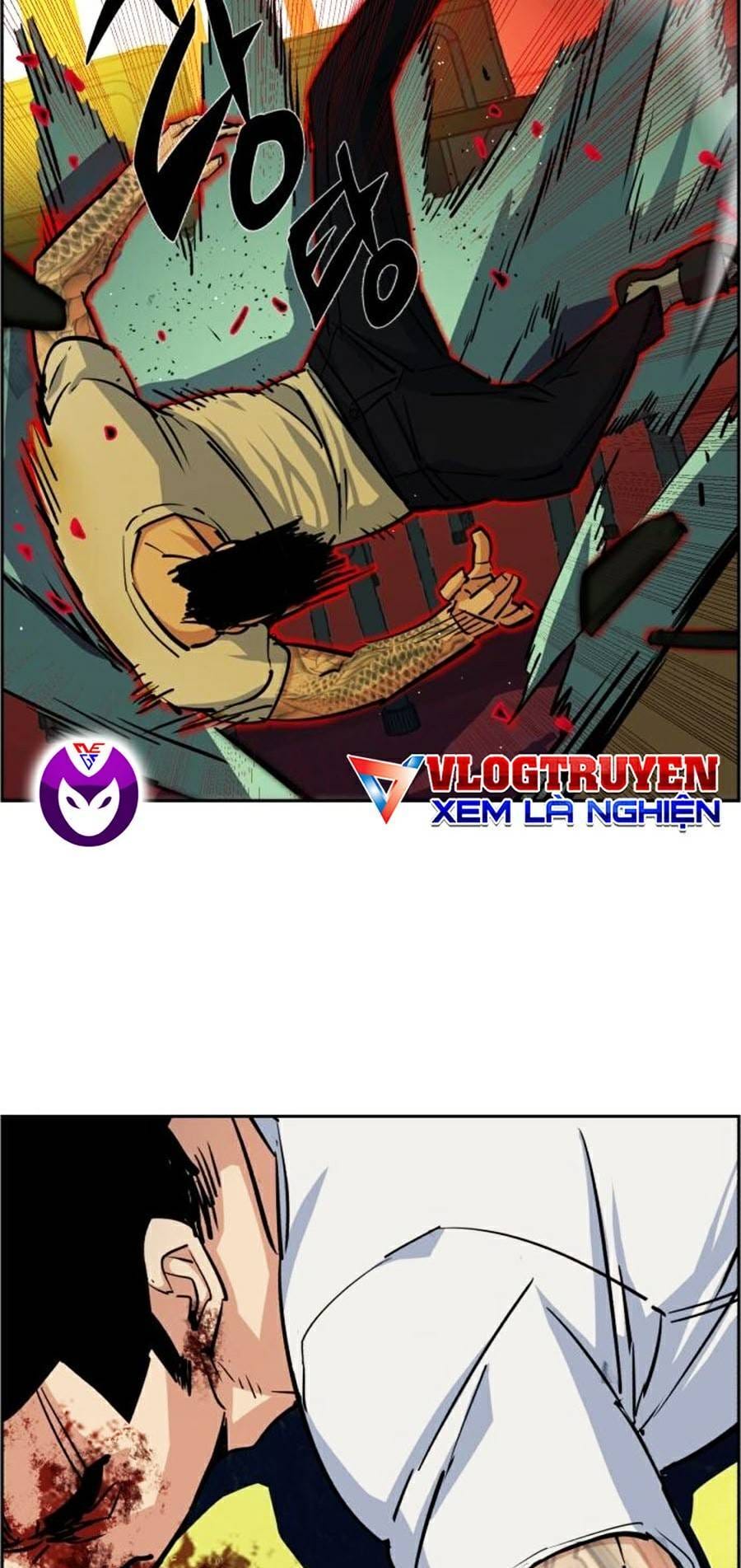 Truyện Tranh Bạn Học Của Tôi Là Lính Đánh Thuê trang 5