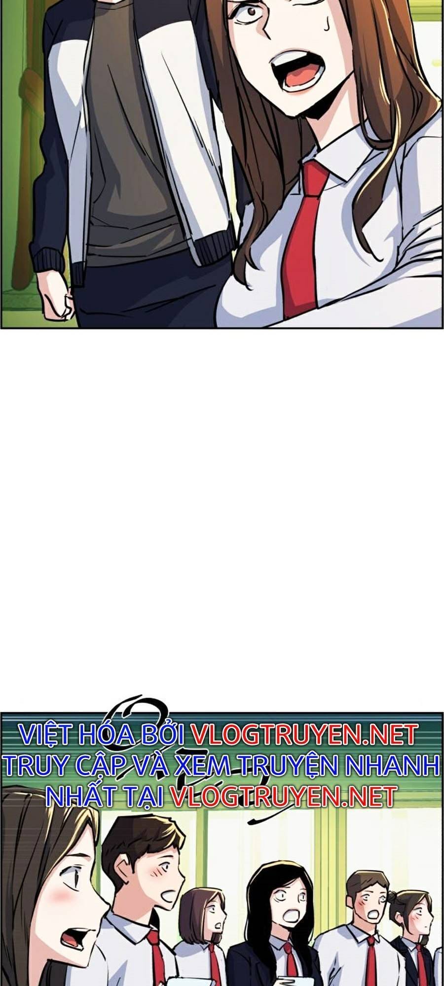 Truyện Tranh Bạn Học Của Tôi Là Lính Đánh Thuê trang 5