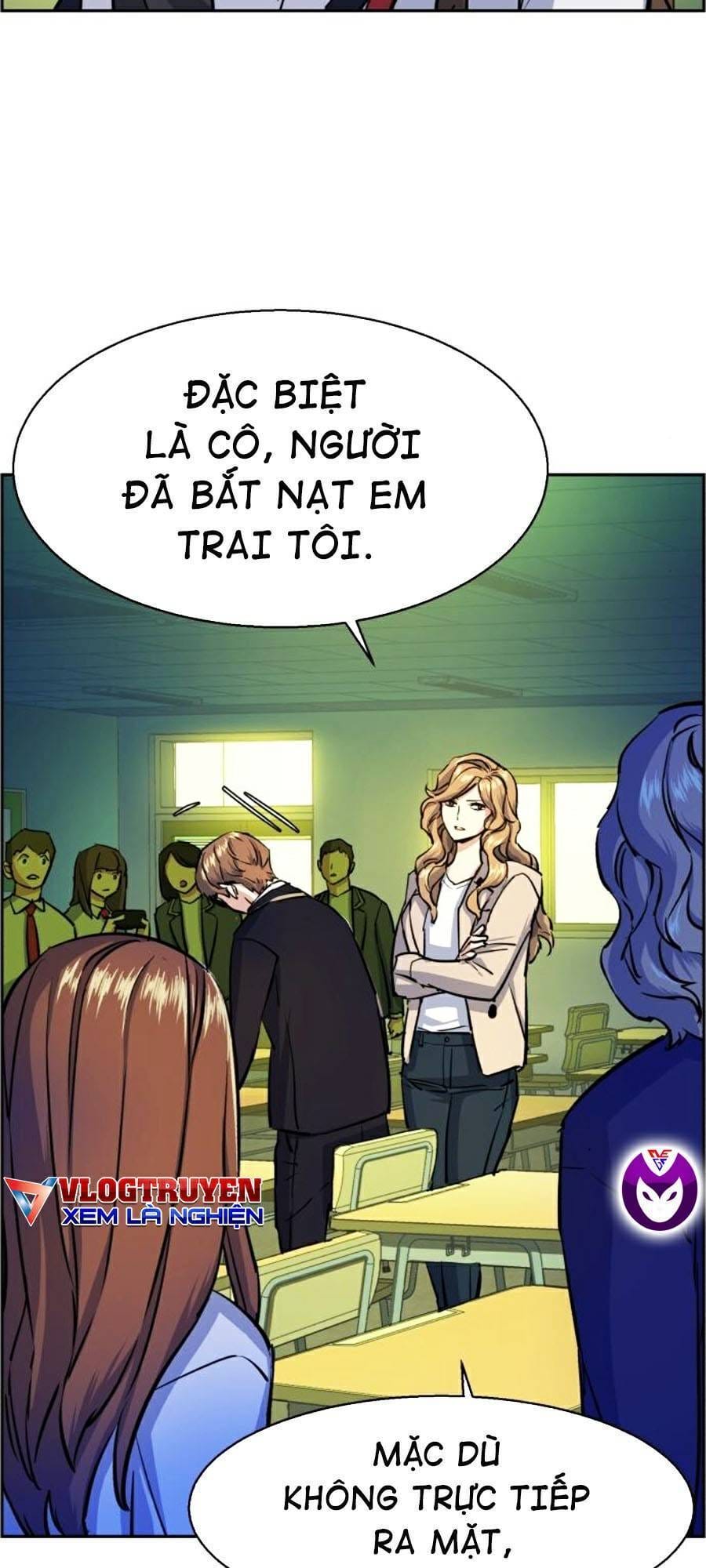 Truyện Tranh Bạn Học Của Tôi Là Lính Đánh Thuê trang 5