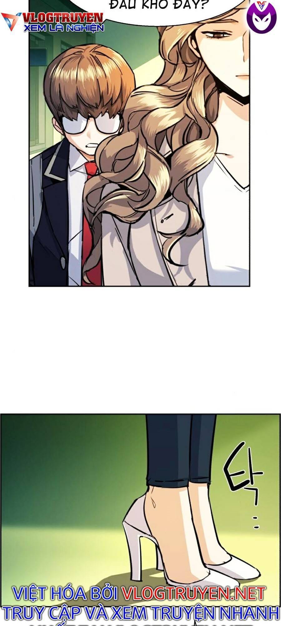 Truyện Tranh Bạn Học Của Tôi Là Lính Đánh Thuê trang 5