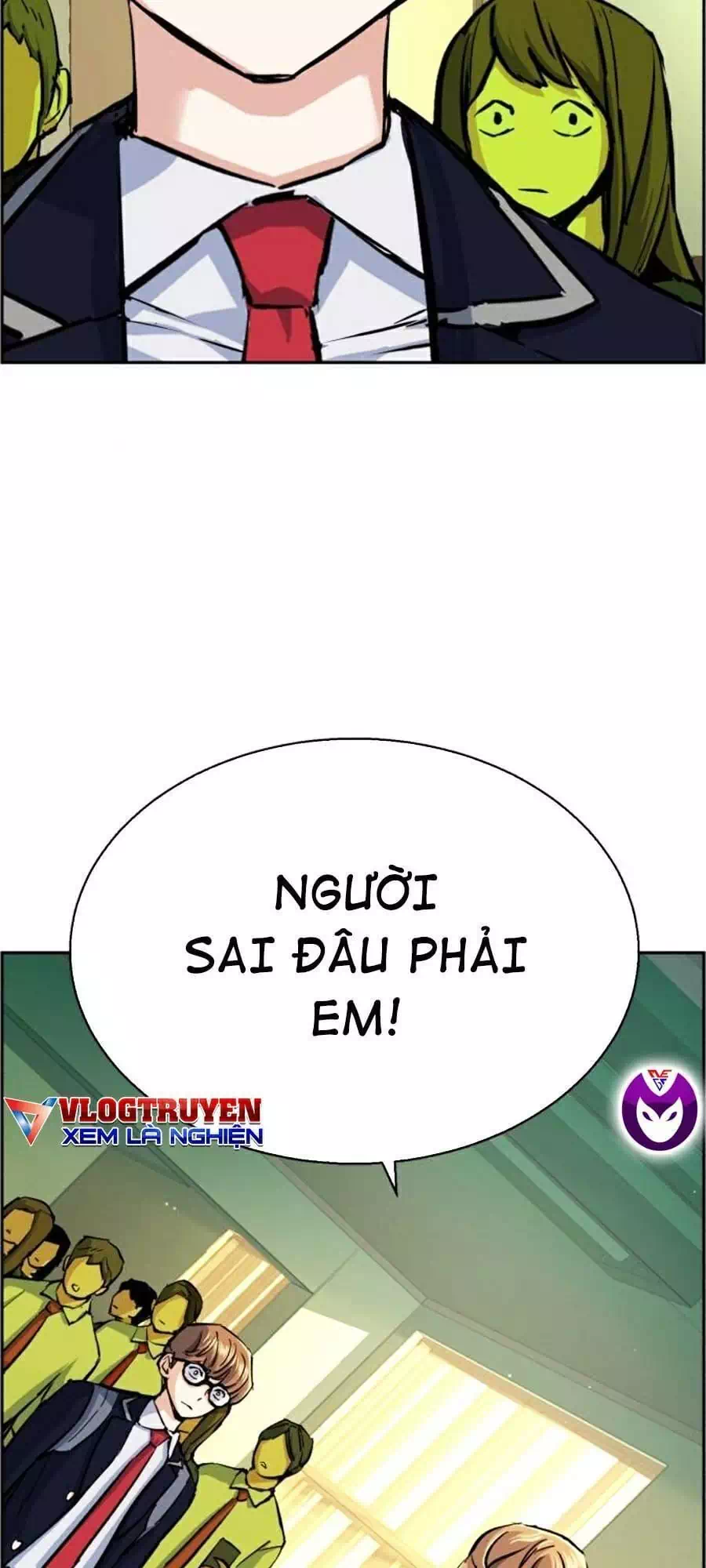 Truyện Tranh Bạn Học Của Tôi Là Lính Đánh Thuê trang 5