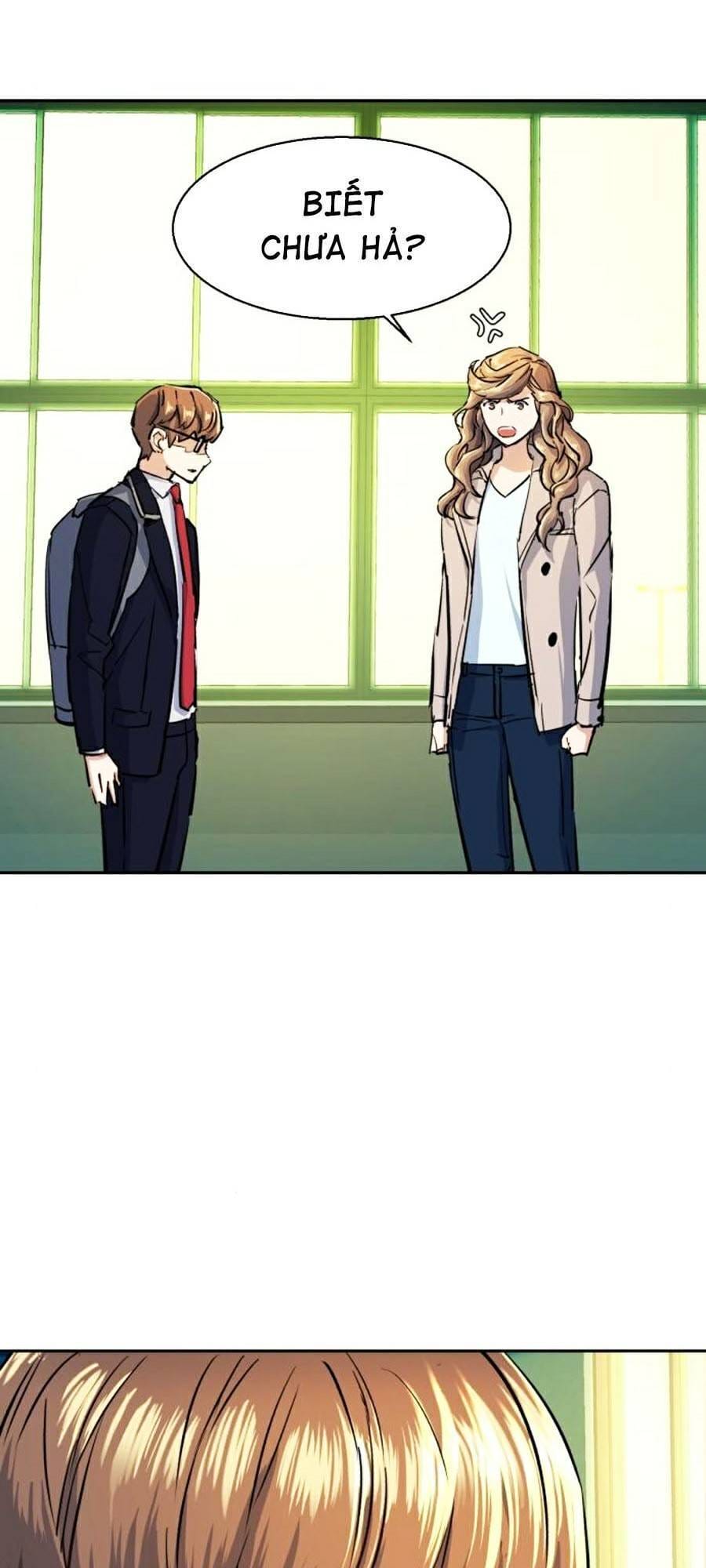 Truyện Tranh Bạn Học Của Tôi Là Lính Đánh Thuê trang 5