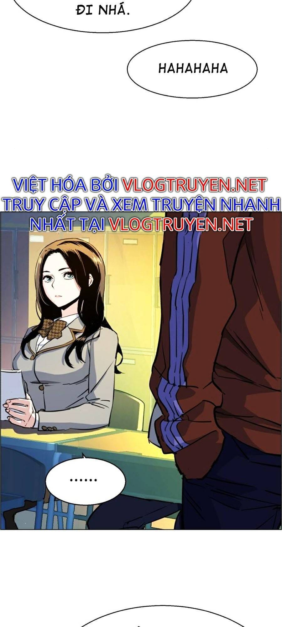 Truyện Tranh Bạn Học Của Tôi Là Lính Đánh Thuê trang 5