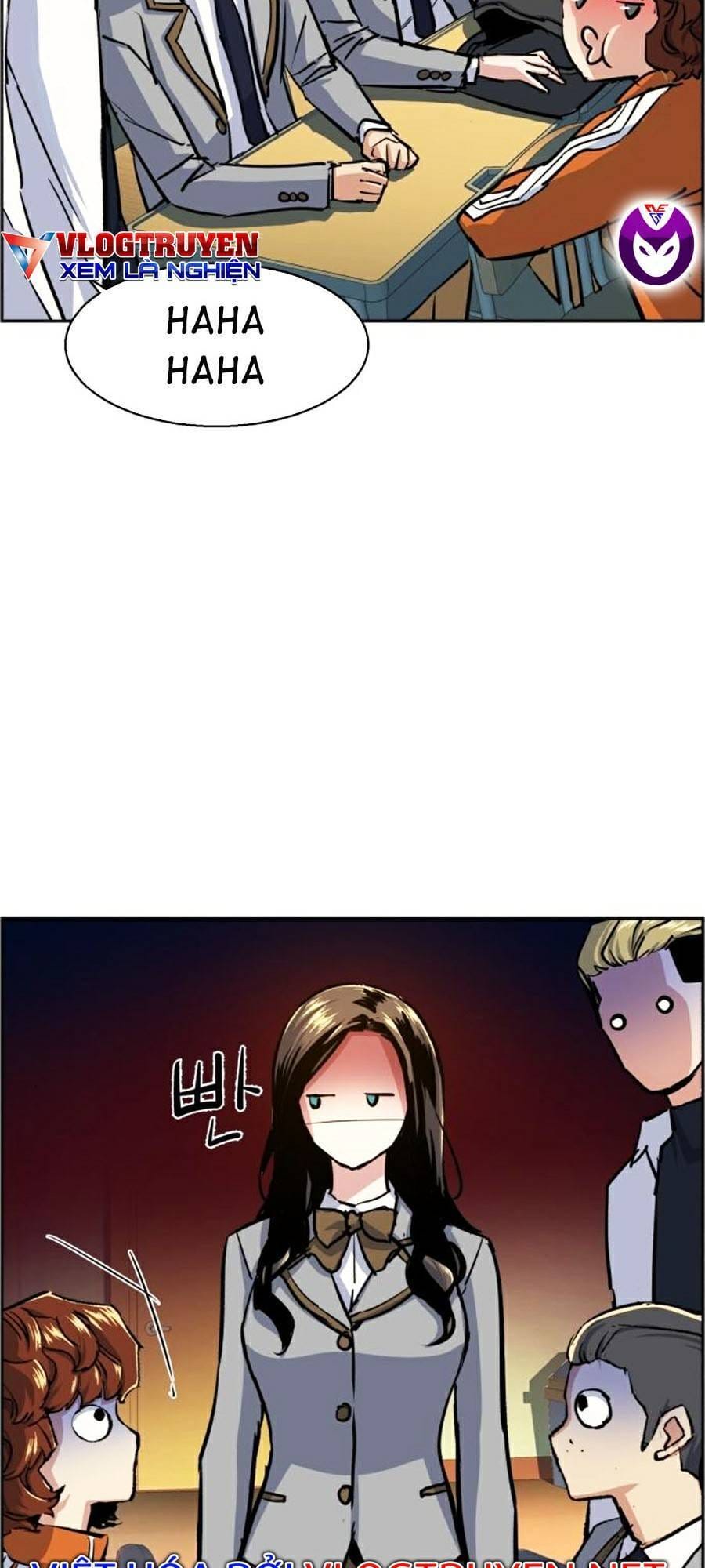 Truyện Tranh Bạn Học Của Tôi Là Lính Đánh Thuê trang 5