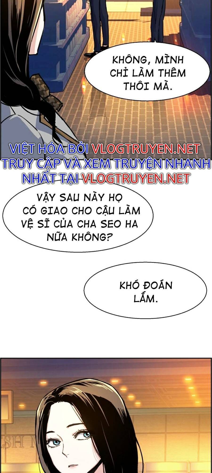 Truyện Tranh Bạn Học Của Tôi Là Lính Đánh Thuê trang 5