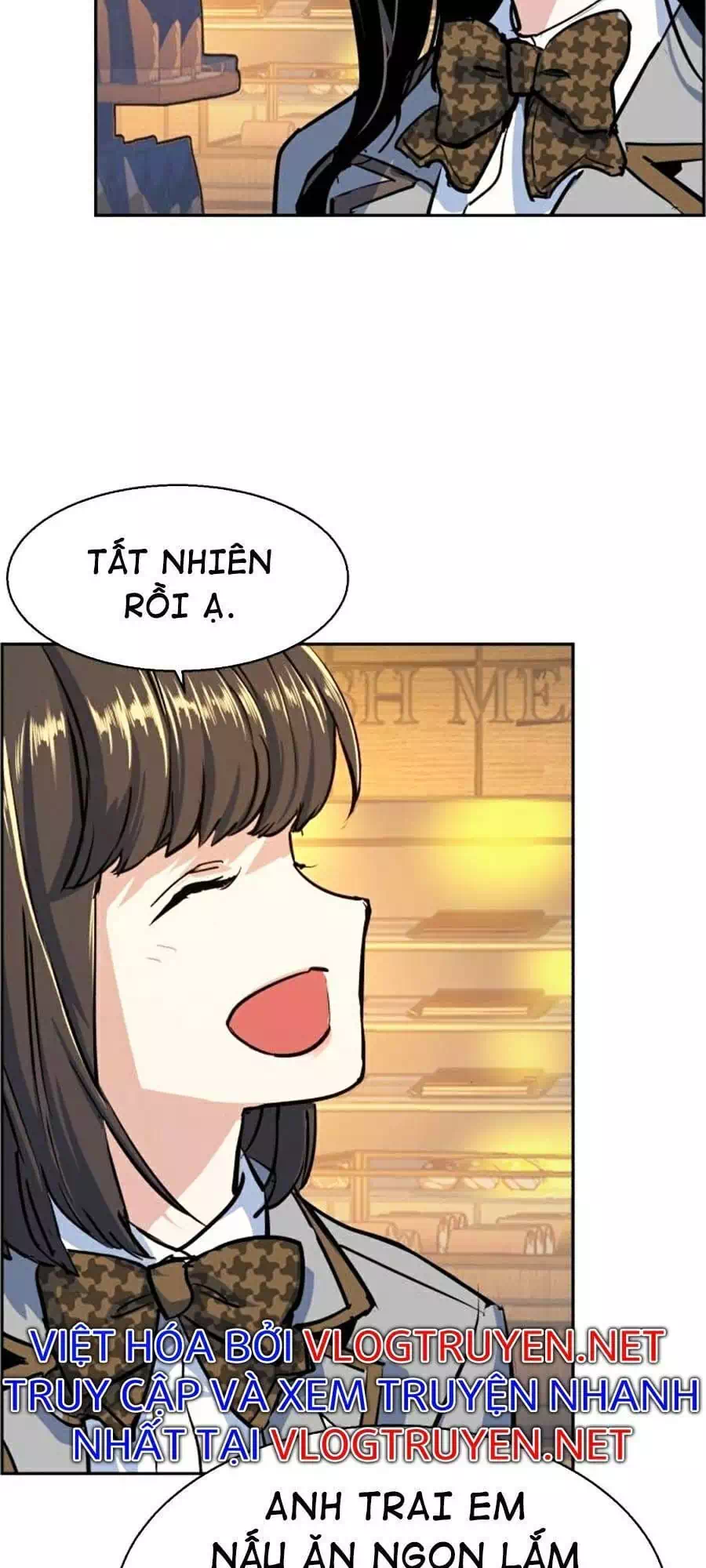 Truyện Tranh Bạn Học Của Tôi Là Lính Đánh Thuê trang 5