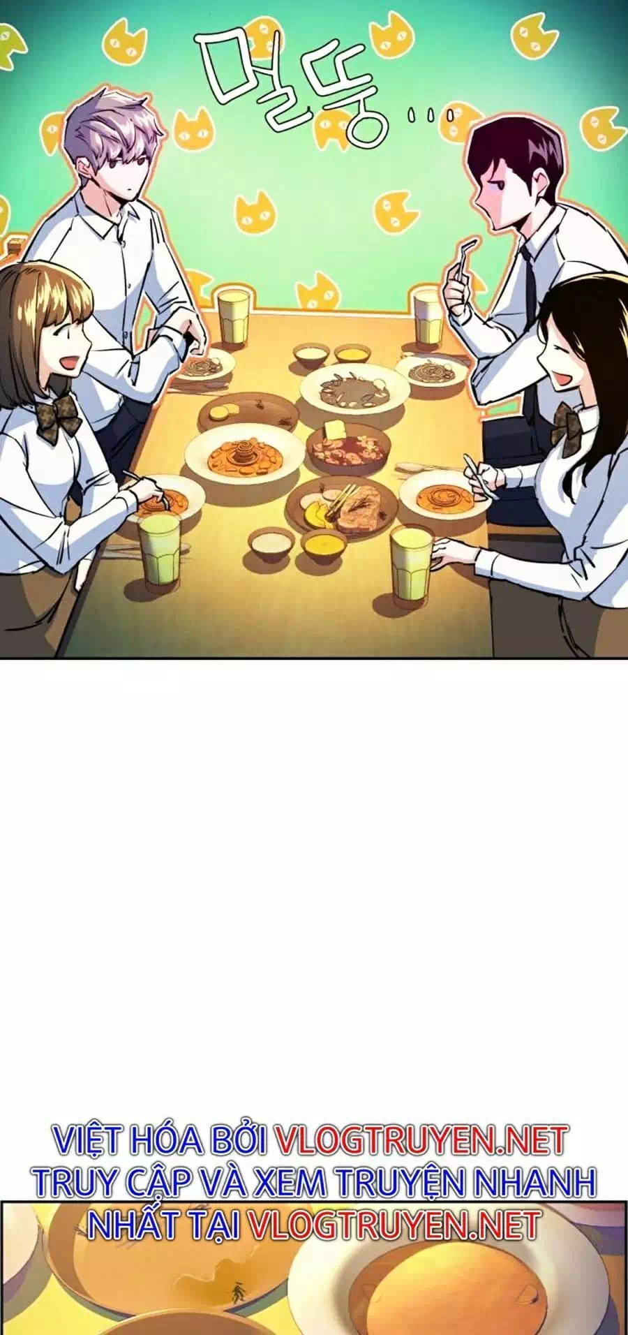 Truyện Tranh Bạn Học Của Tôi Là Lính Đánh Thuê trang 5