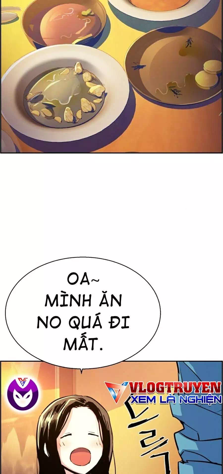 Truyện Tranh Bạn Học Của Tôi Là Lính Đánh Thuê trang 5