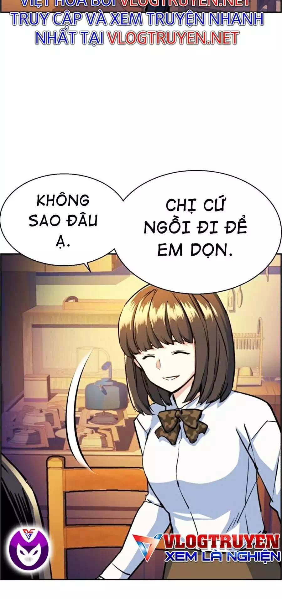 Truyện Tranh Bạn Học Của Tôi Là Lính Đánh Thuê trang 5