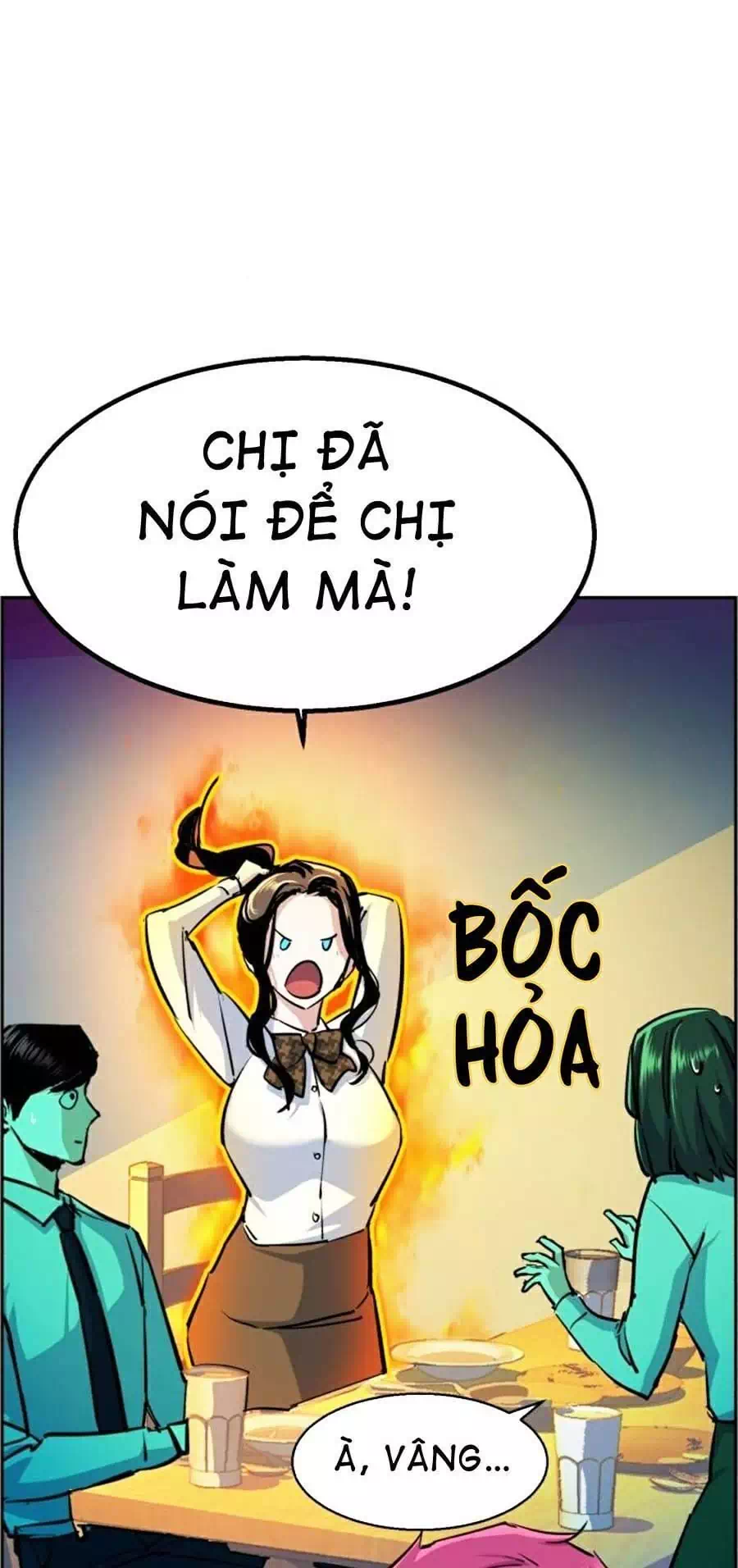 Truyện Tranh Bạn Học Của Tôi Là Lính Đánh Thuê trang 5