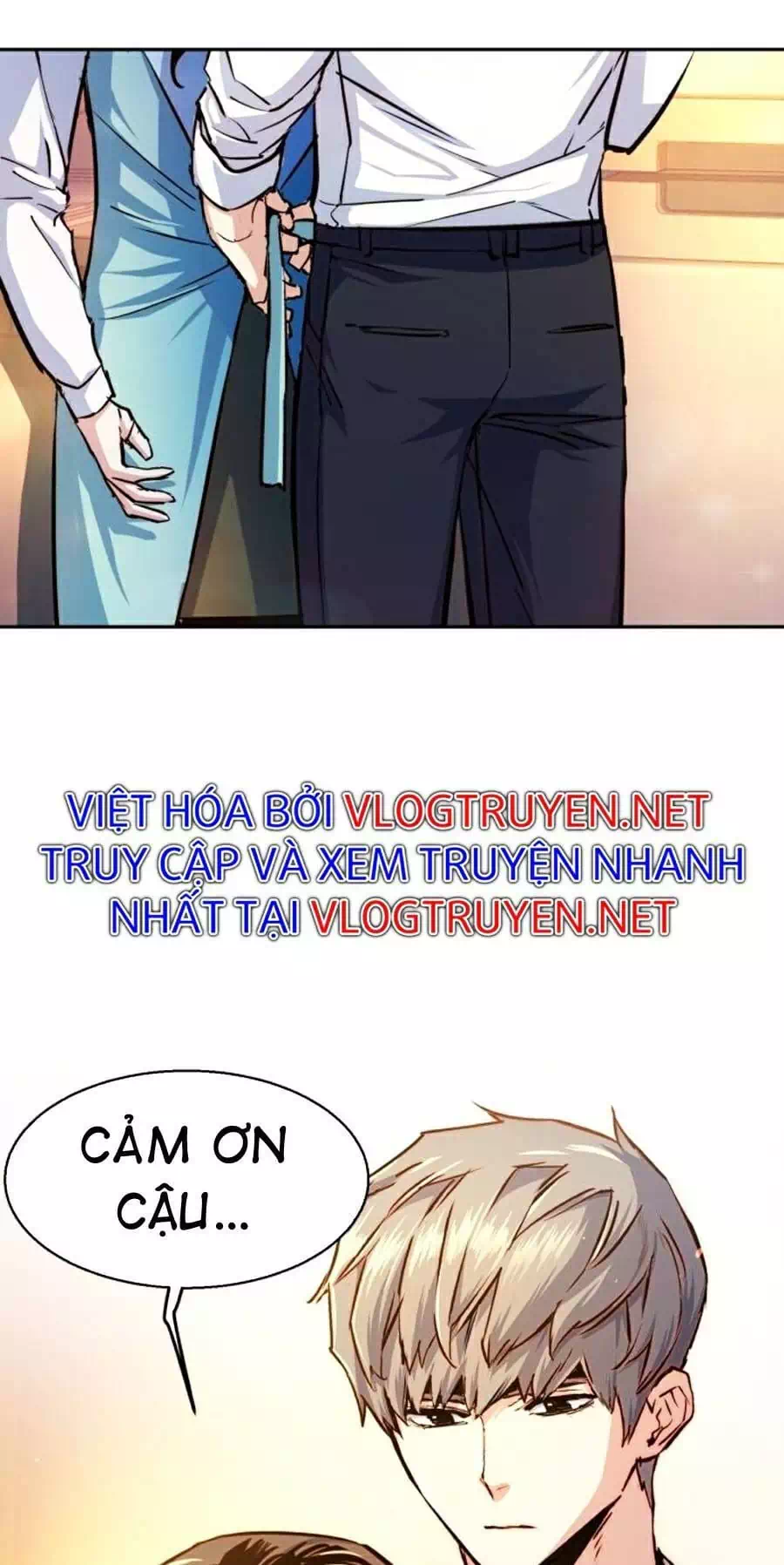 Truyện Tranh Bạn Học Của Tôi Là Lính Đánh Thuê trang 5