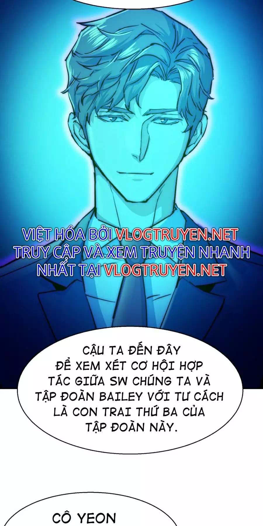 Truyện Tranh Bạn Học Của Tôi Là Lính Đánh Thuê trang 5