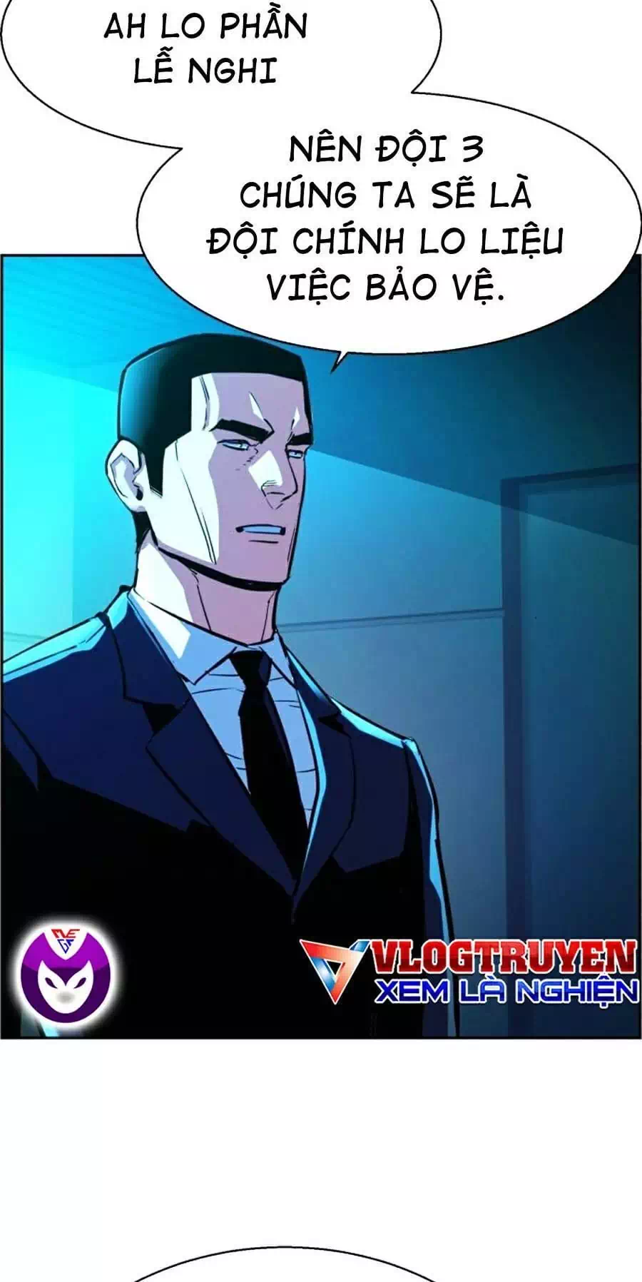 Truyện Tranh Bạn Học Của Tôi Là Lính Đánh Thuê trang 5