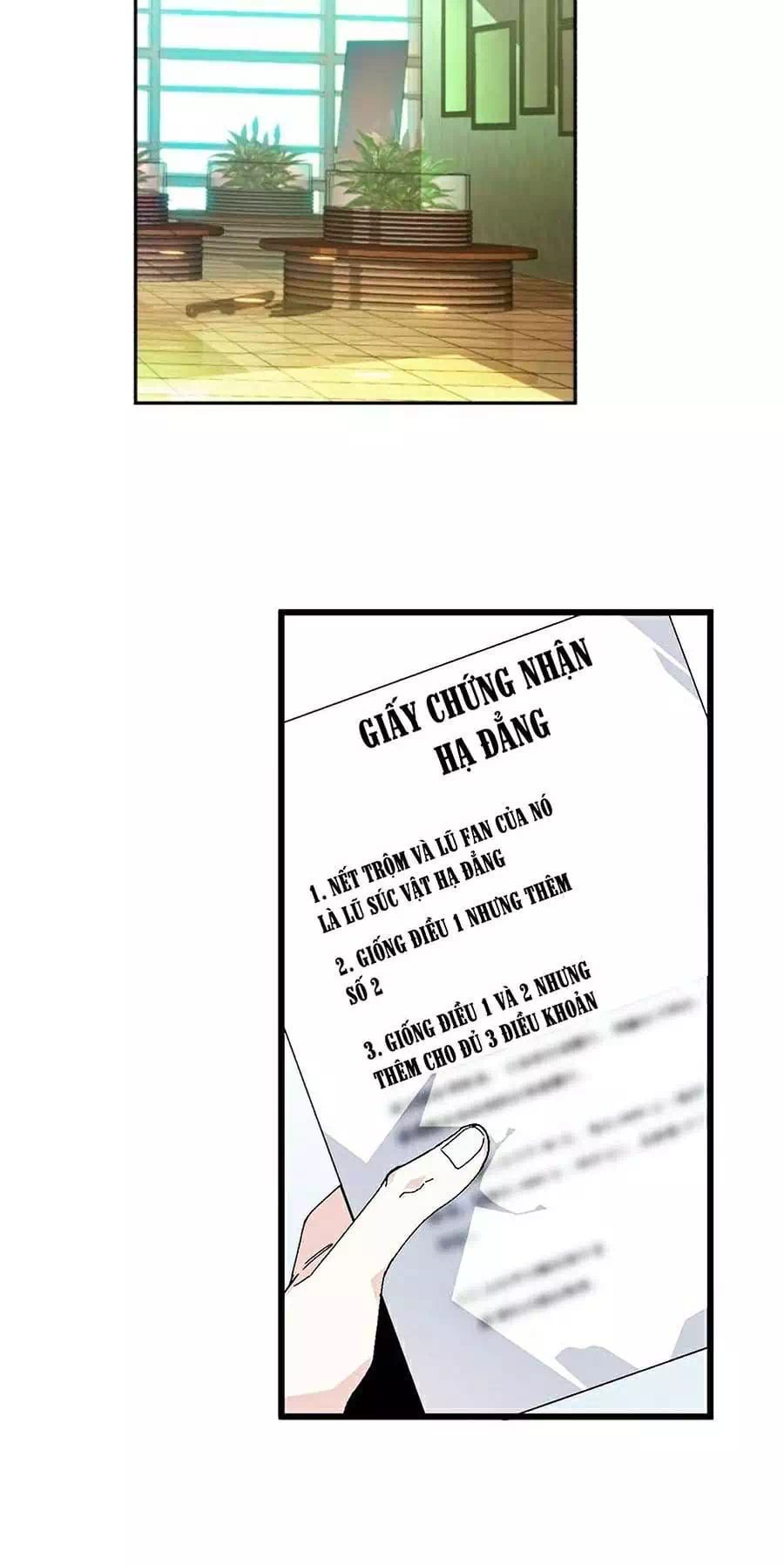 Truyện Tranh Bạn Học Của Tôi Là Lính Đánh Thuê trang 5