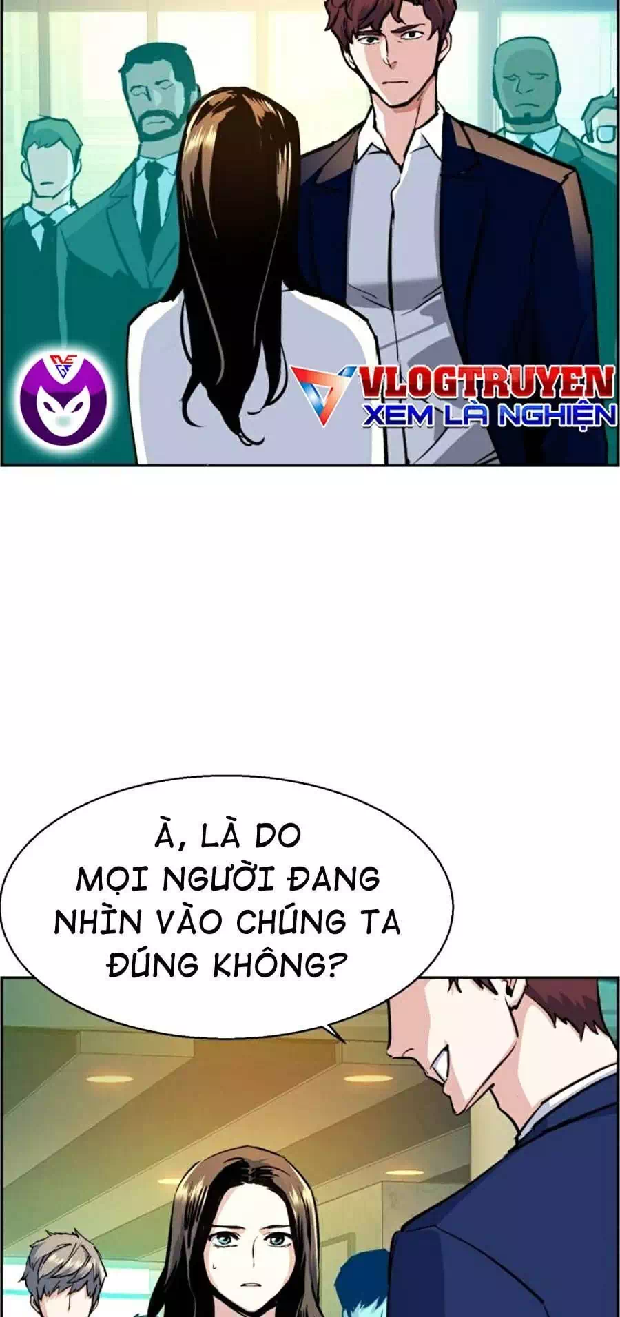Truyện Tranh Bạn Học Của Tôi Là Lính Đánh Thuê trang 5