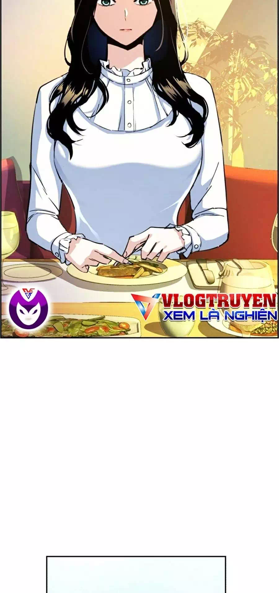 Truyện Tranh Bạn Học Của Tôi Là Lính Đánh Thuê trang 5