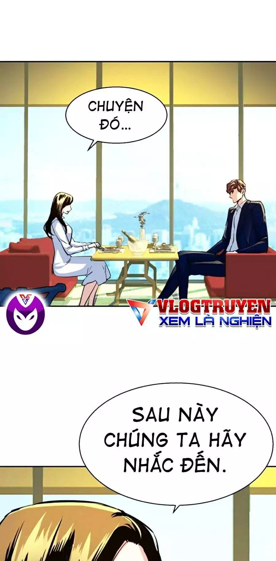 Truyện Tranh Bạn Học Của Tôi Là Lính Đánh Thuê trang 5