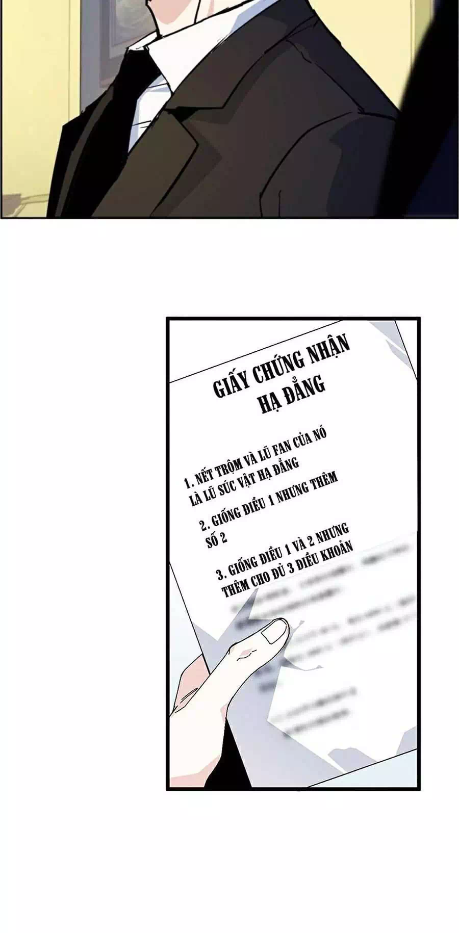 Truyện Tranh Bạn Học Của Tôi Là Lính Đánh Thuê trang 5