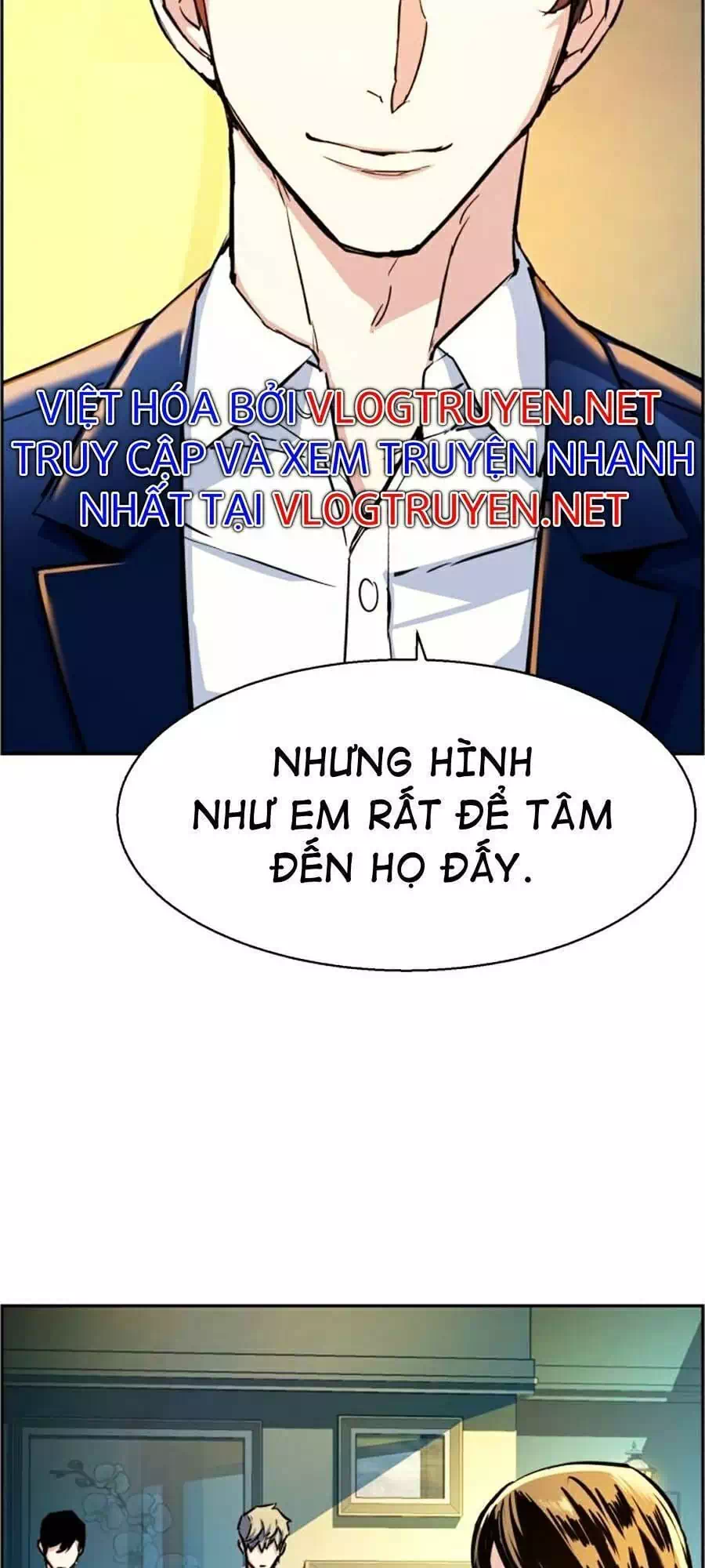 Truyện Tranh Bạn Học Của Tôi Là Lính Đánh Thuê trang 5