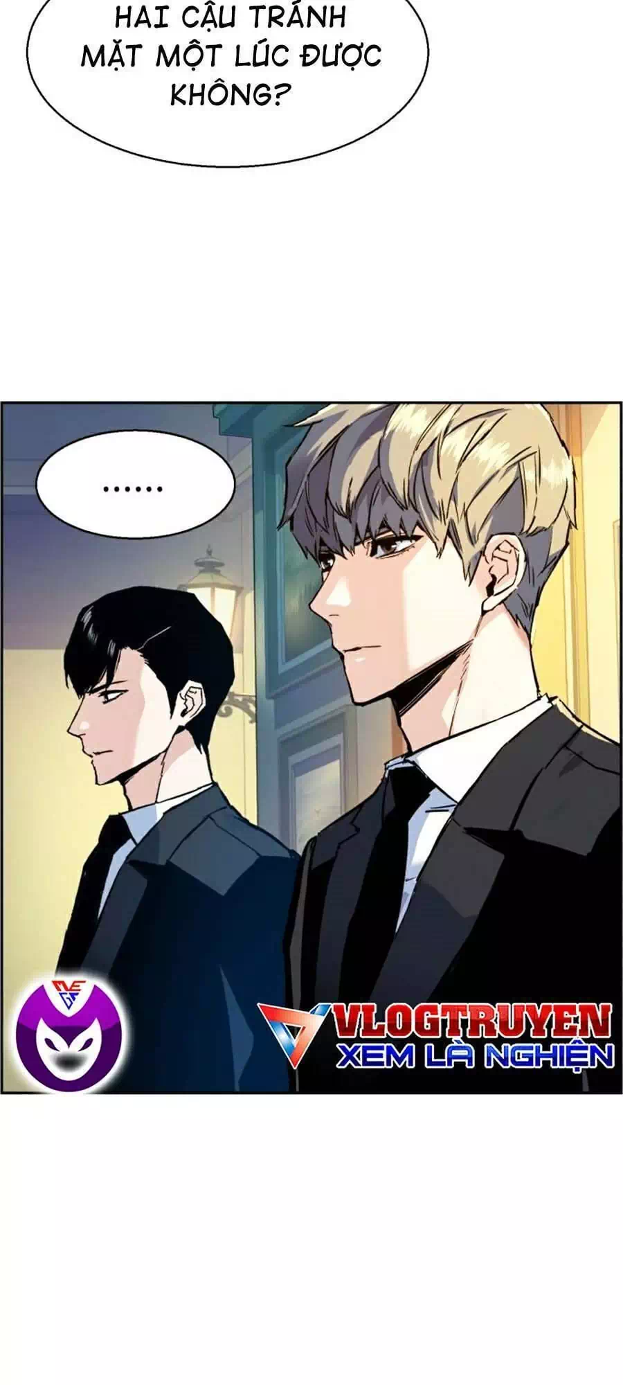 Truyện Tranh Bạn Học Của Tôi Là Lính Đánh Thuê trang 5