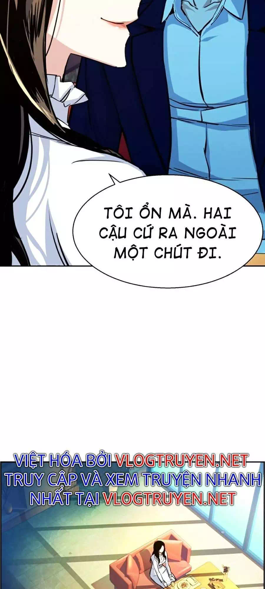 Truyện Tranh Bạn Học Của Tôi Là Lính Đánh Thuê trang 5